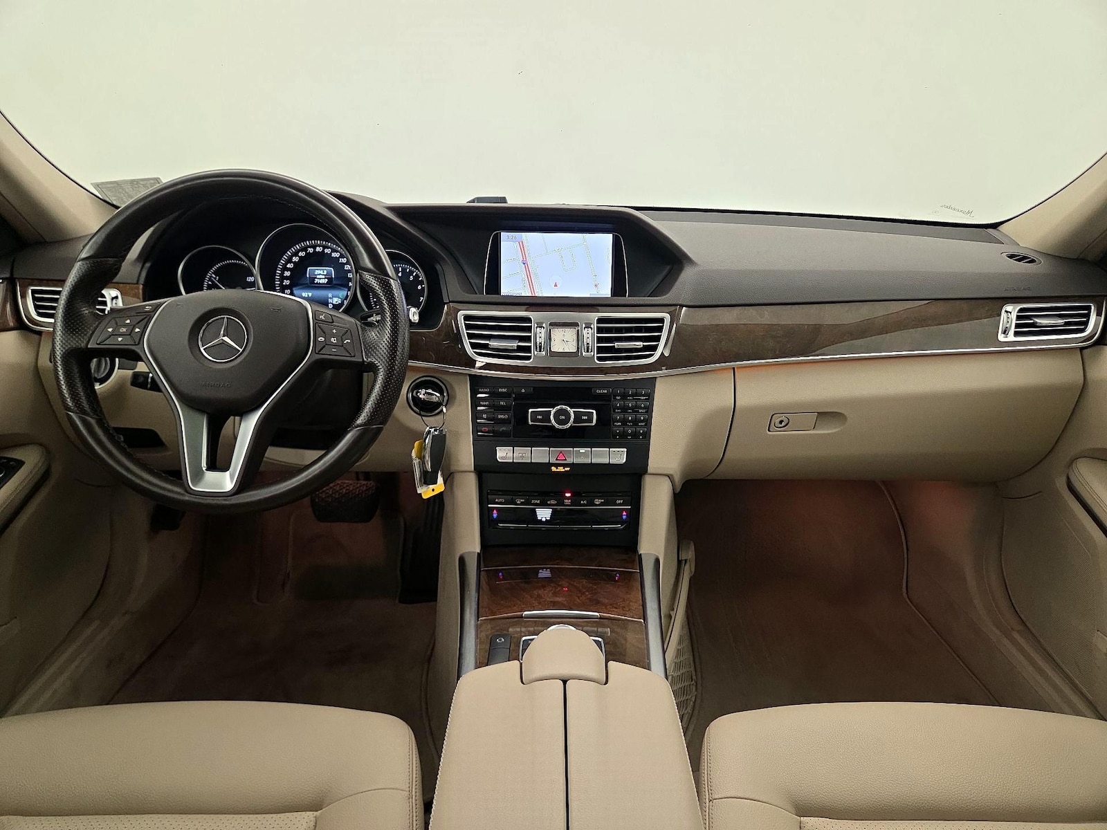 2015 Mercedes-Benz E-Class E350 Luxury - Photo 10
