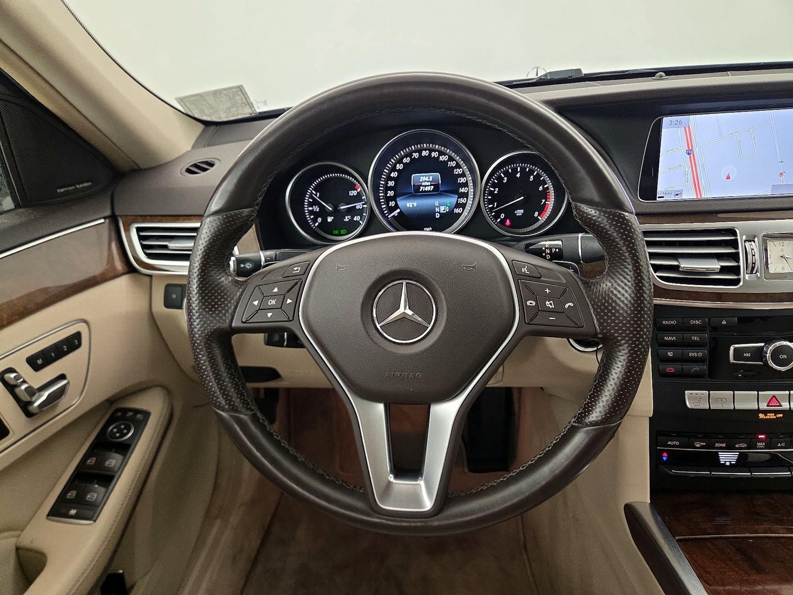 2015 Mercedes-Benz E-Class E350 Luxury - Photo 11