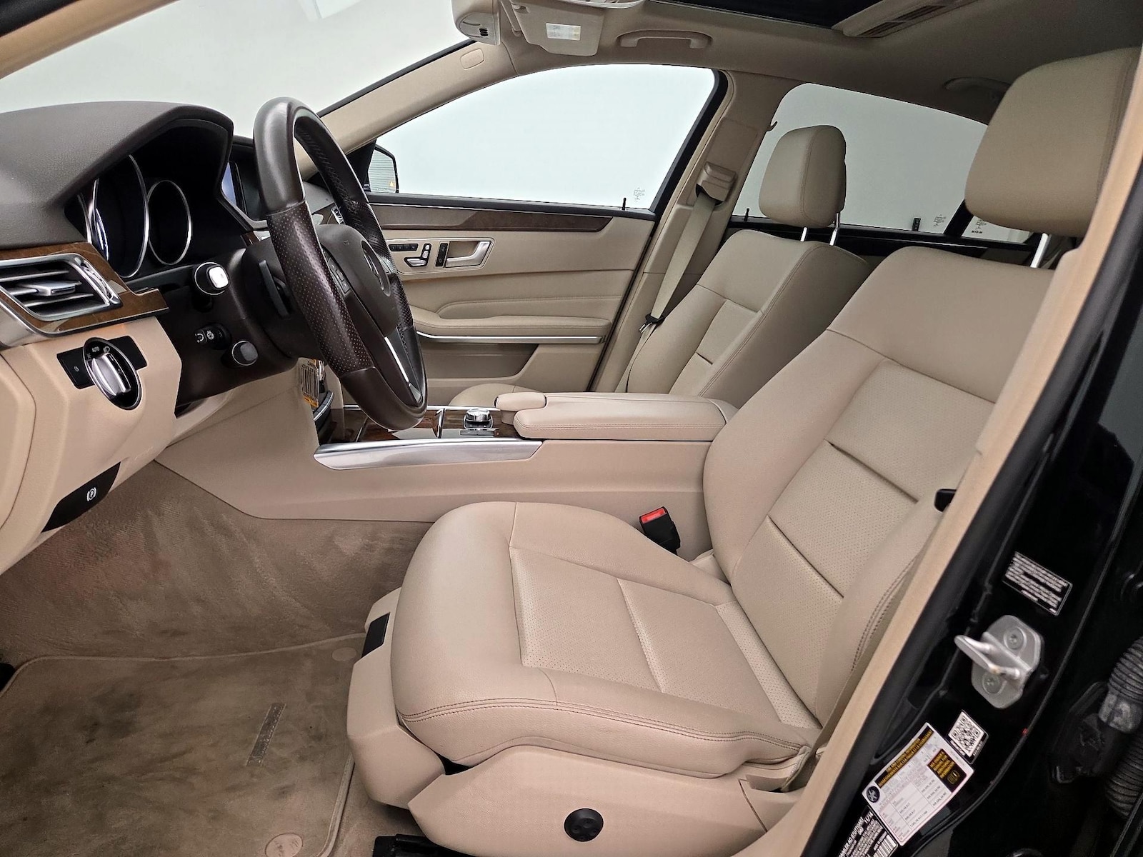 2015 Mercedes-Benz E-Class E350 Luxury - Photo 12