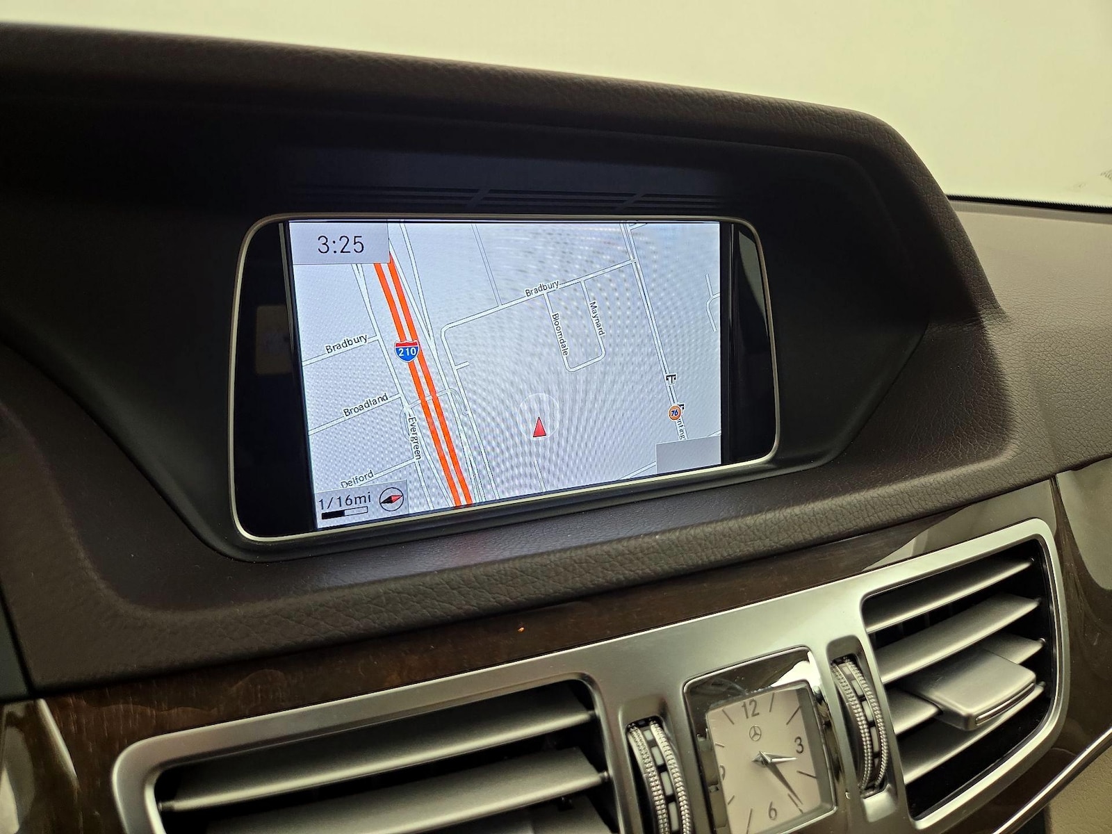 2015 Mercedes-Benz E-Class E350 Luxury - Photo 15