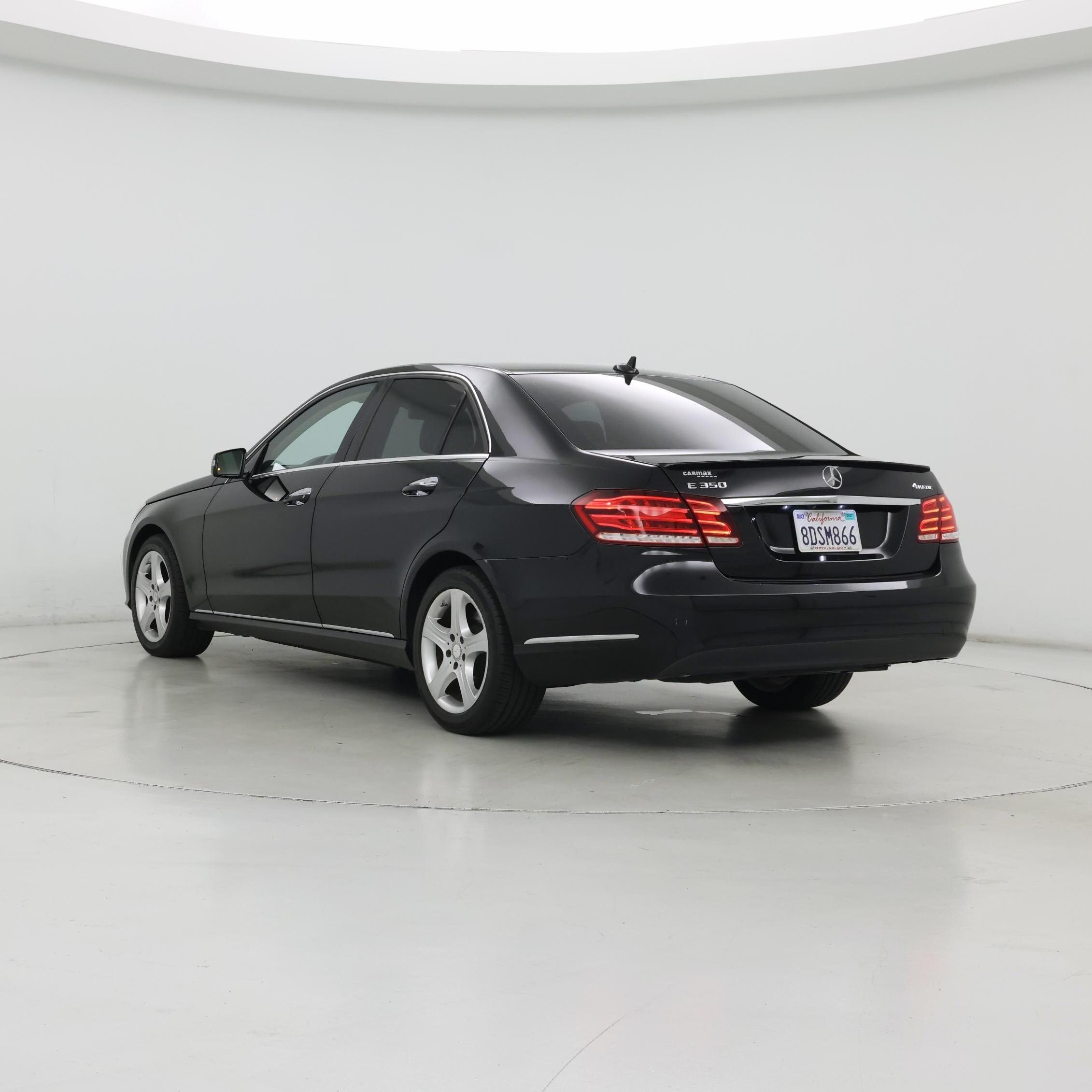 Thumbnail: 2015 Mercedes-Benz E-Class - 2