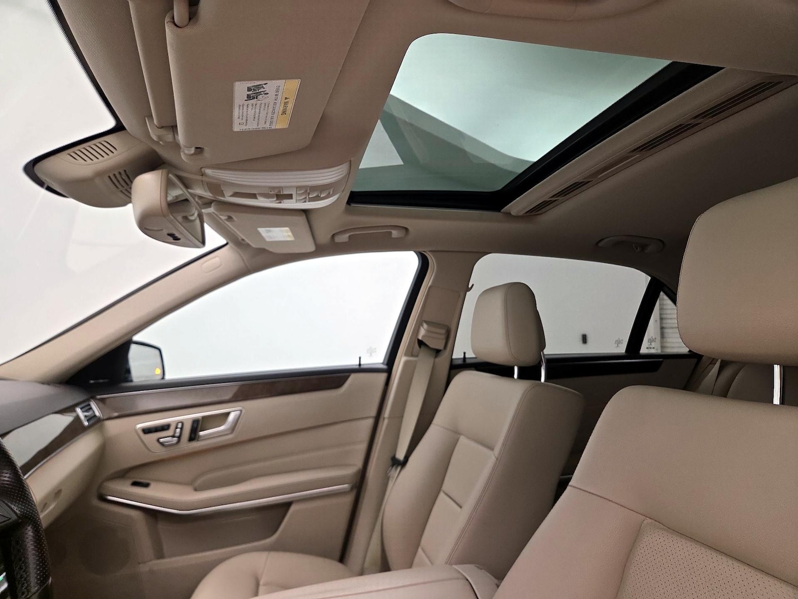 2015 Mercedes-Benz E-Class E350 Luxury - Photo 21