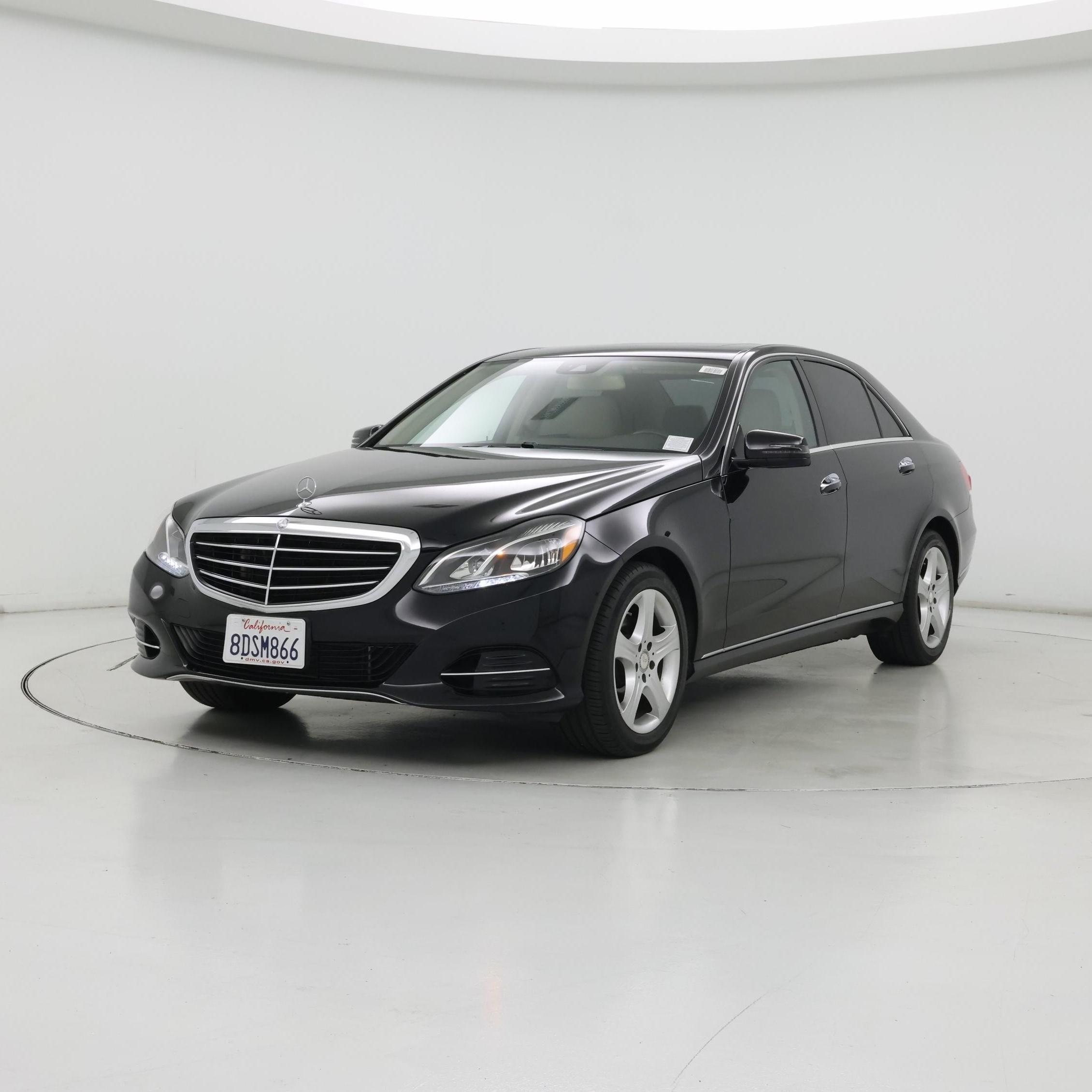 Thumbnail: 2015 Mercedes-Benz E-Class - 4