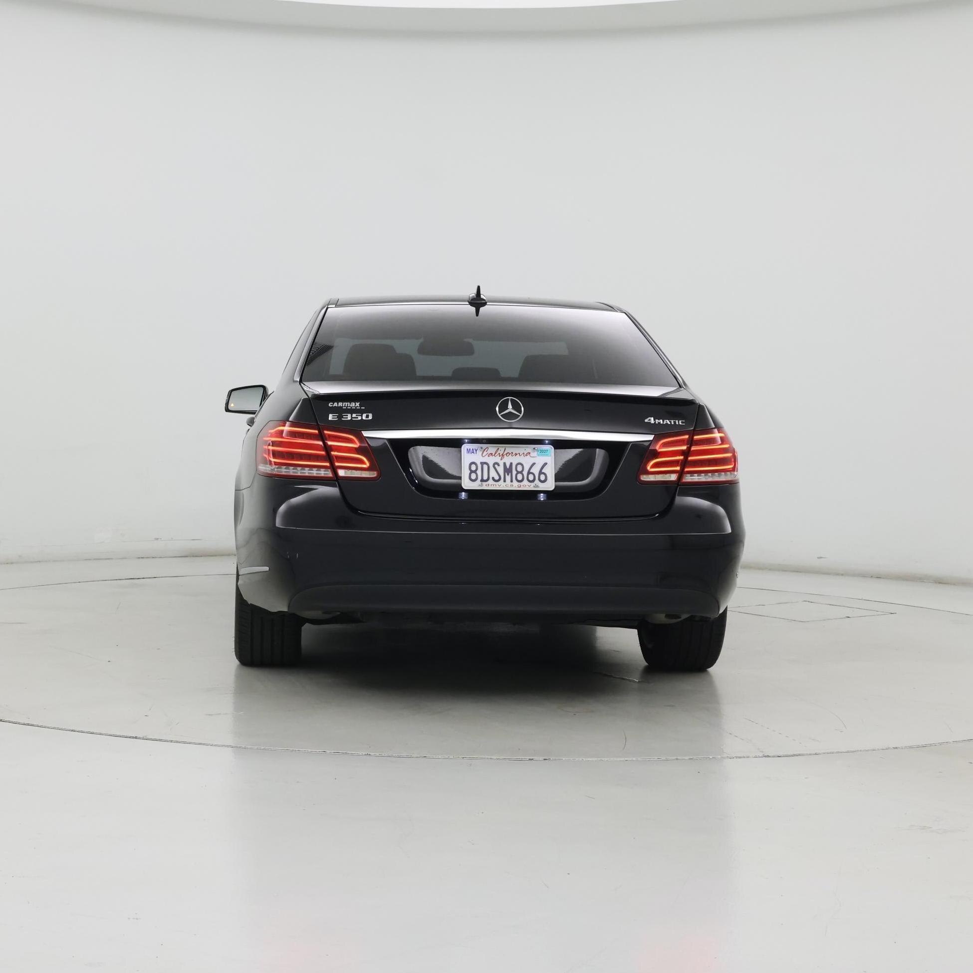 Thumbnail: 2015 Mercedes-Benz E-Class - 6