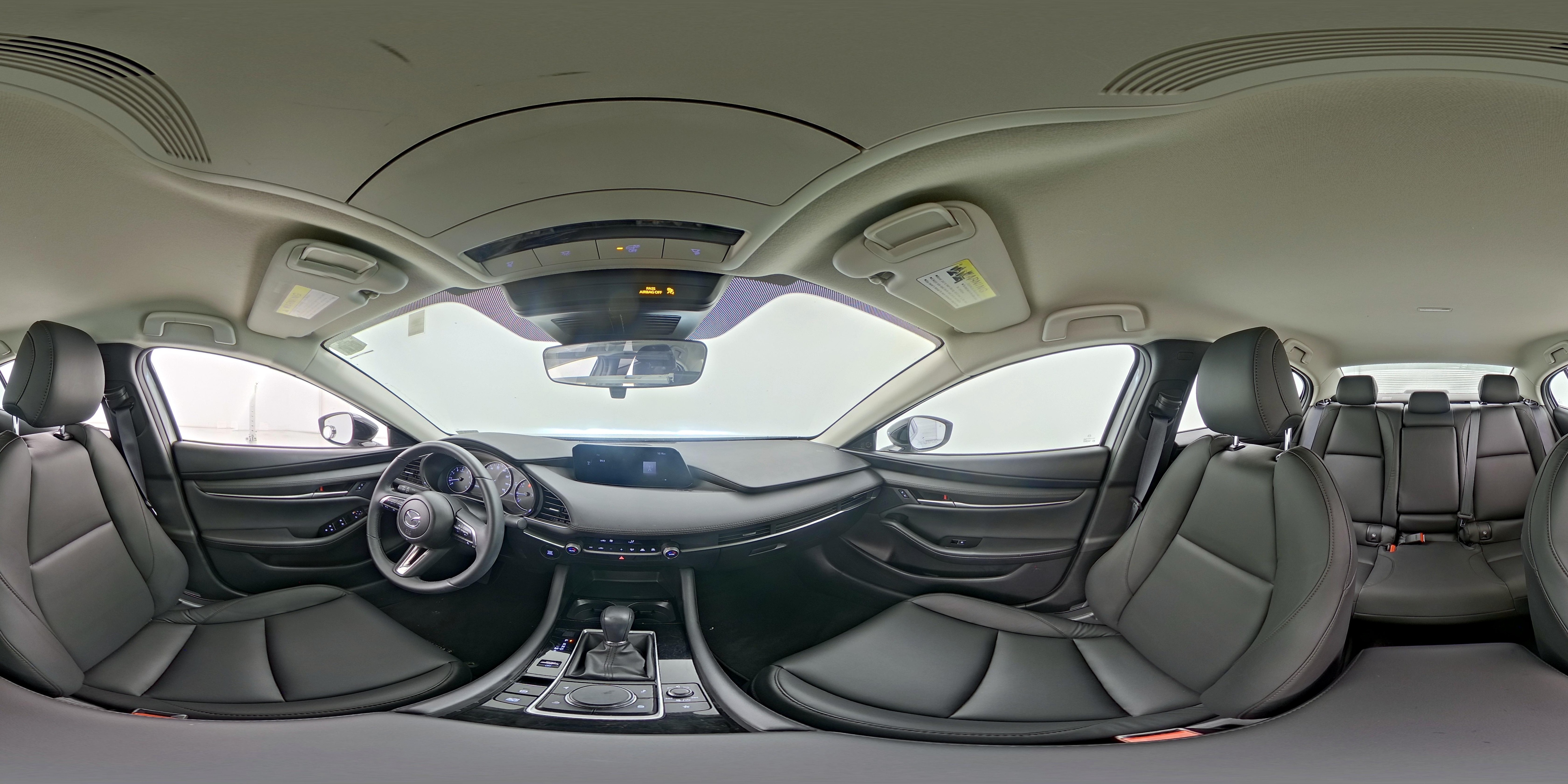2024 Mazda Mazda3 Select Sport - Photo 23