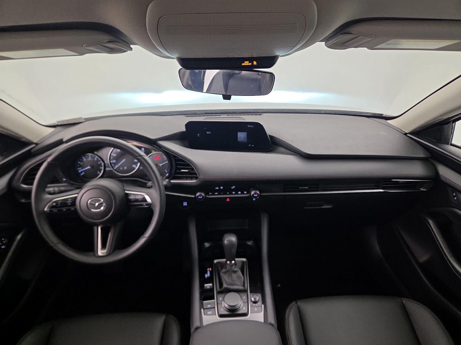 2024 Mazda Mazda3 Select Sport - Photo 10