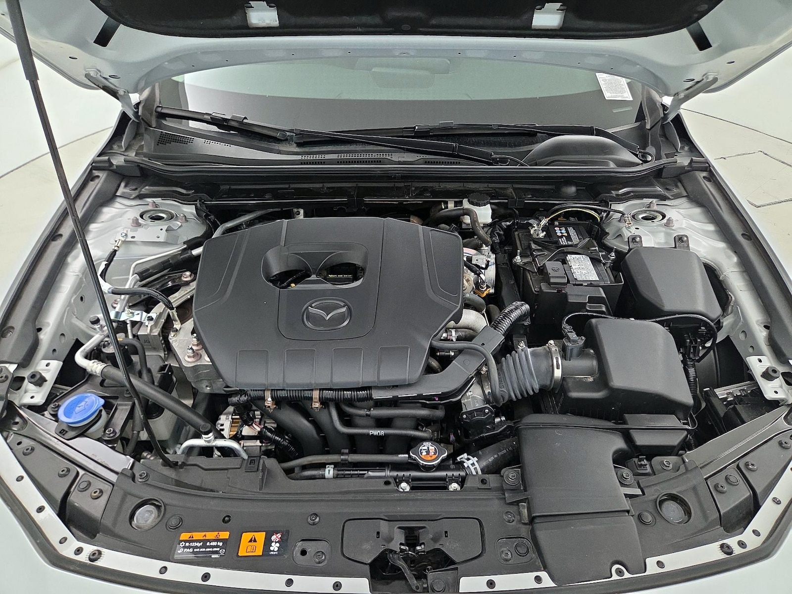 2024 Mazda Mazda3 Select Sport - Photo 21