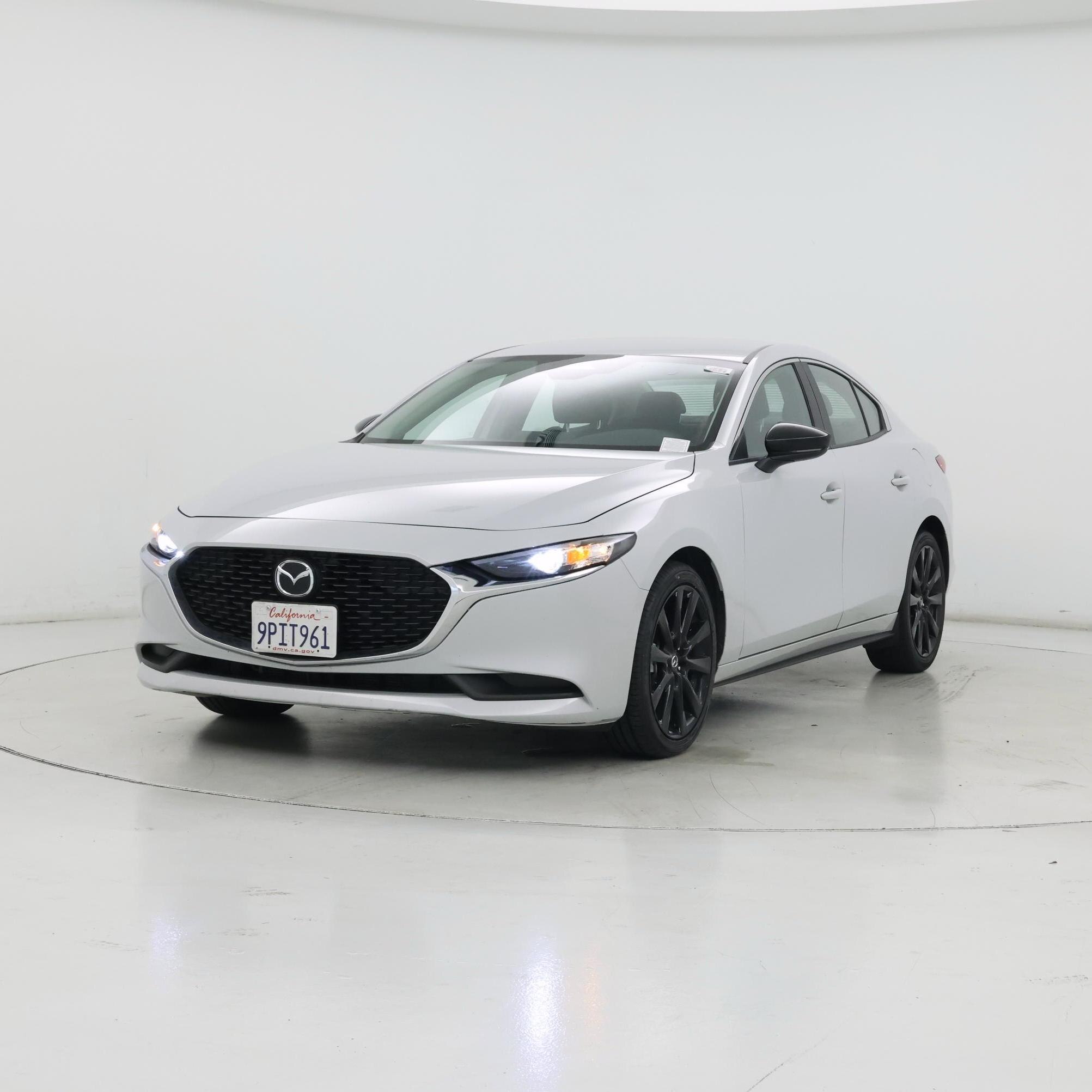 Thumbnail: 2024 Mazda Mazda3 - 4