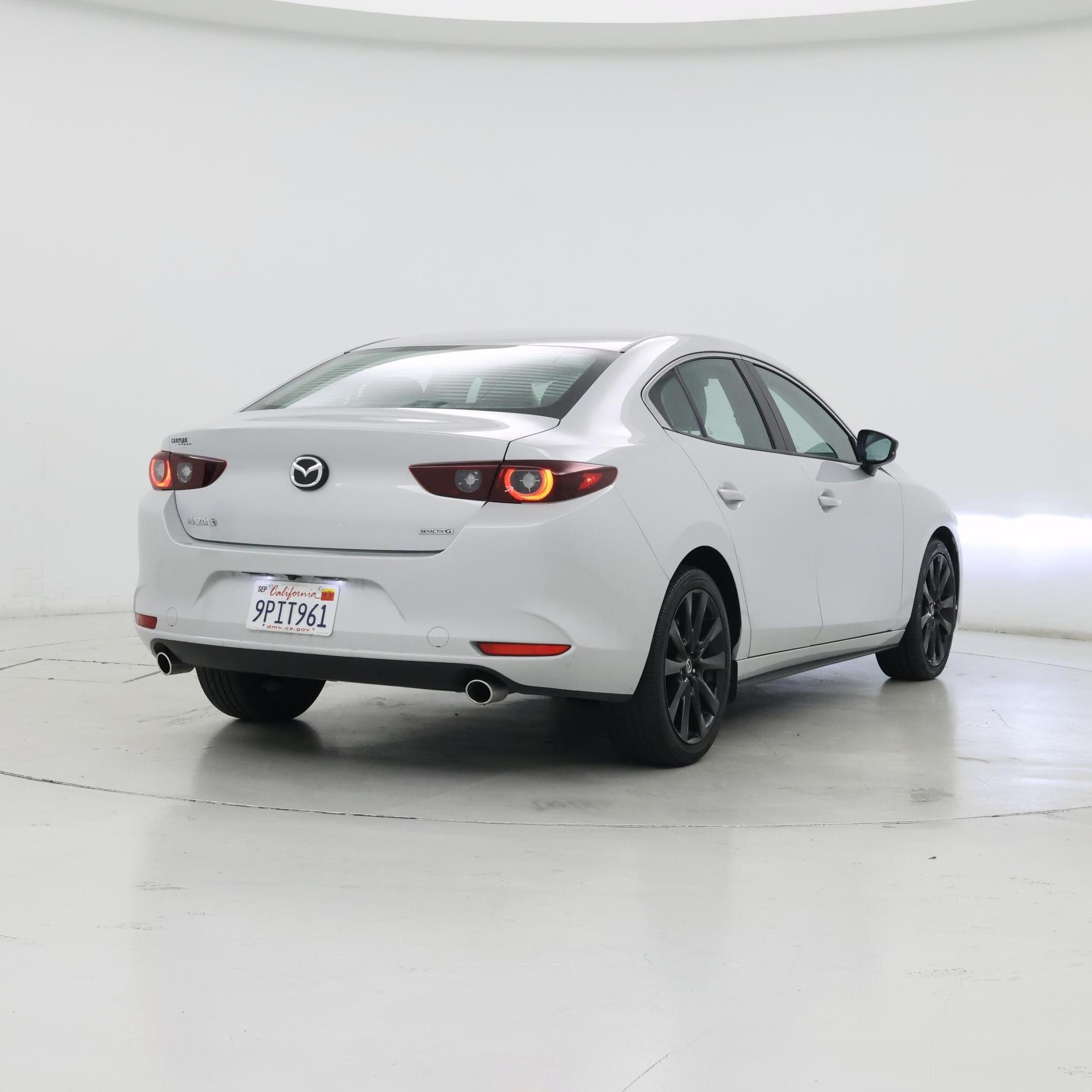 Thumbnail: 2024 Mazda Mazda3 - 8
