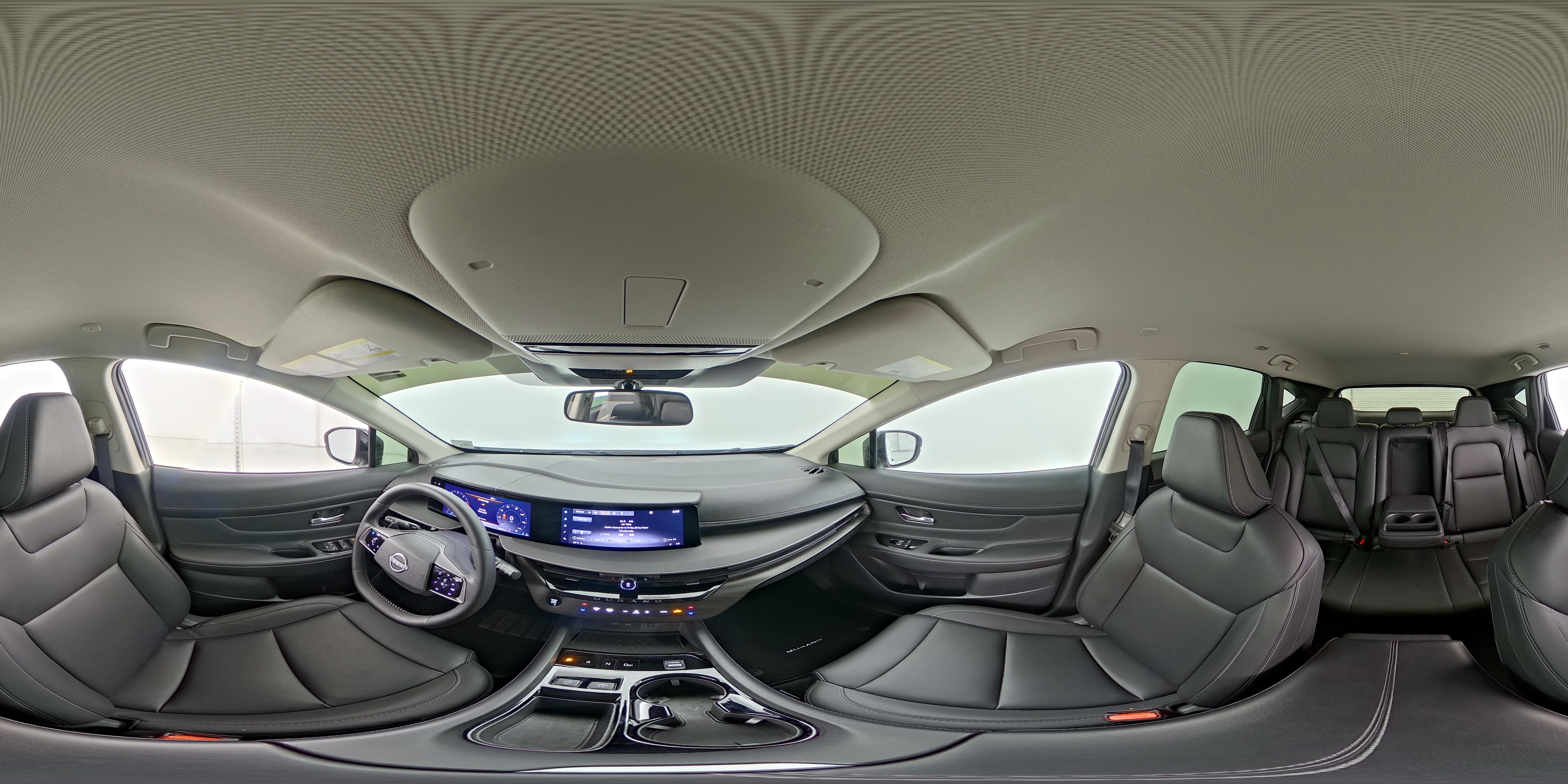 2025 Nissan Murano SV - Photo 24