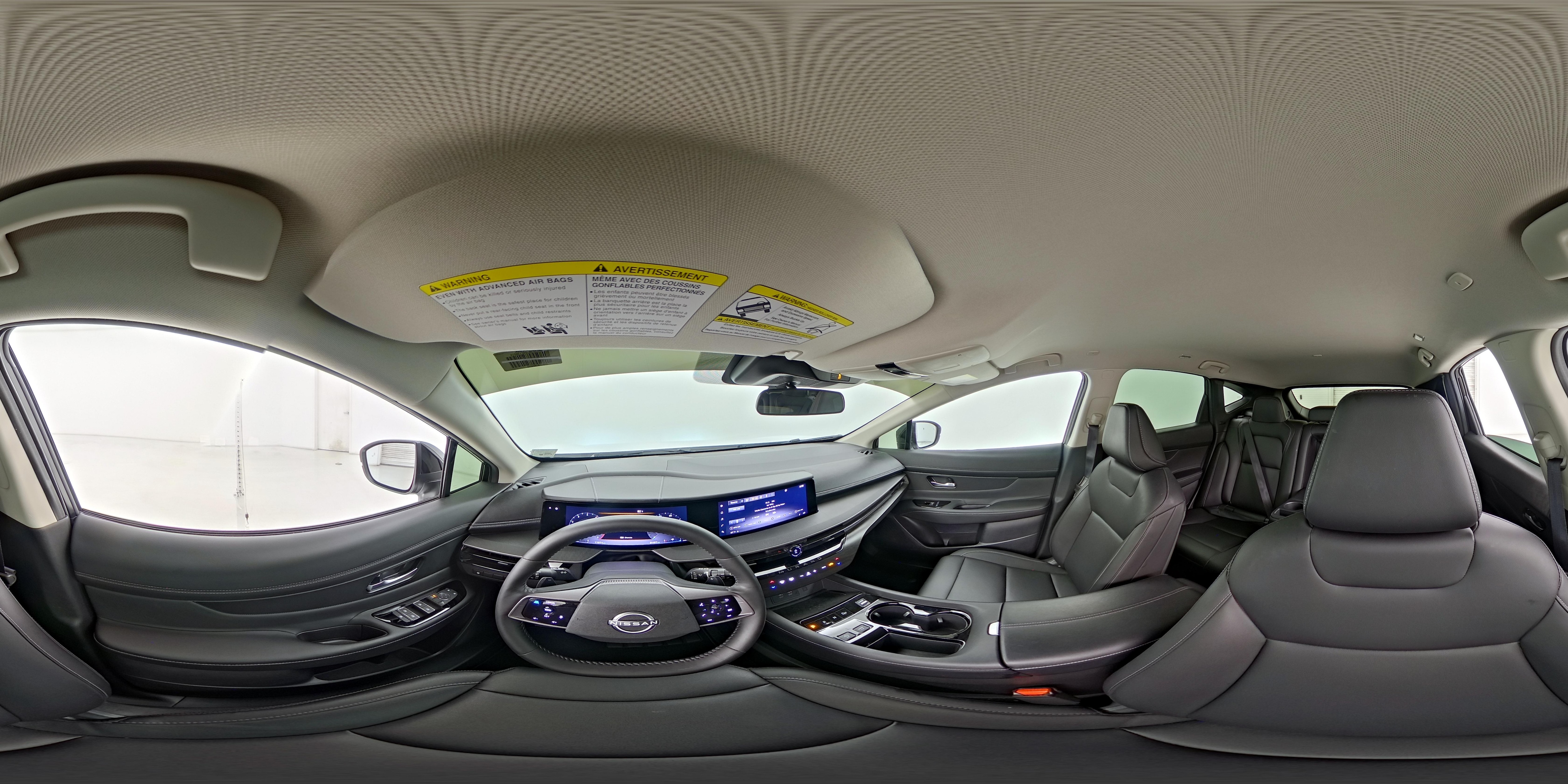 2025 Nissan Murano SV - Photo 26