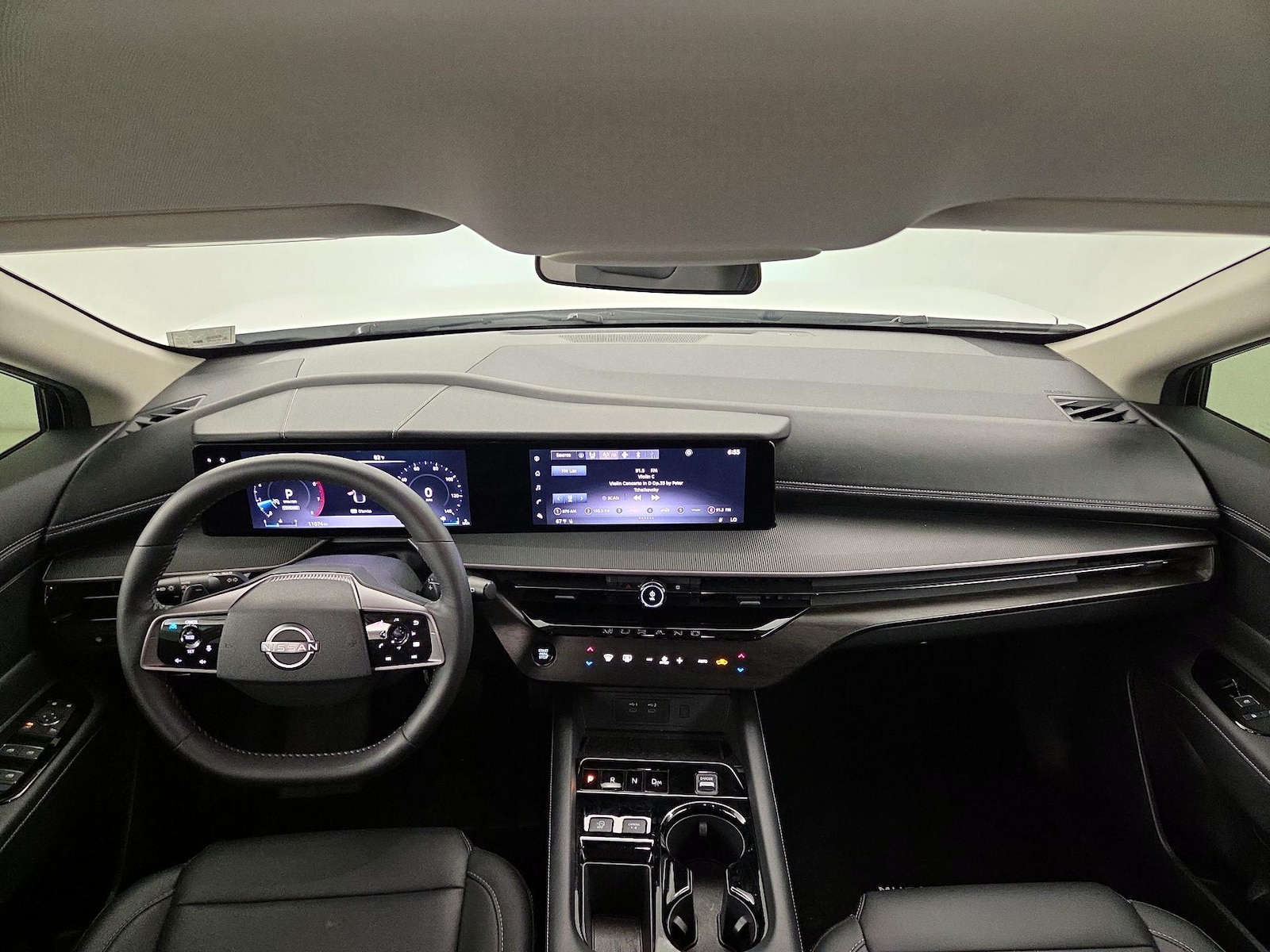 2025 Nissan Murano SV - Photo 10