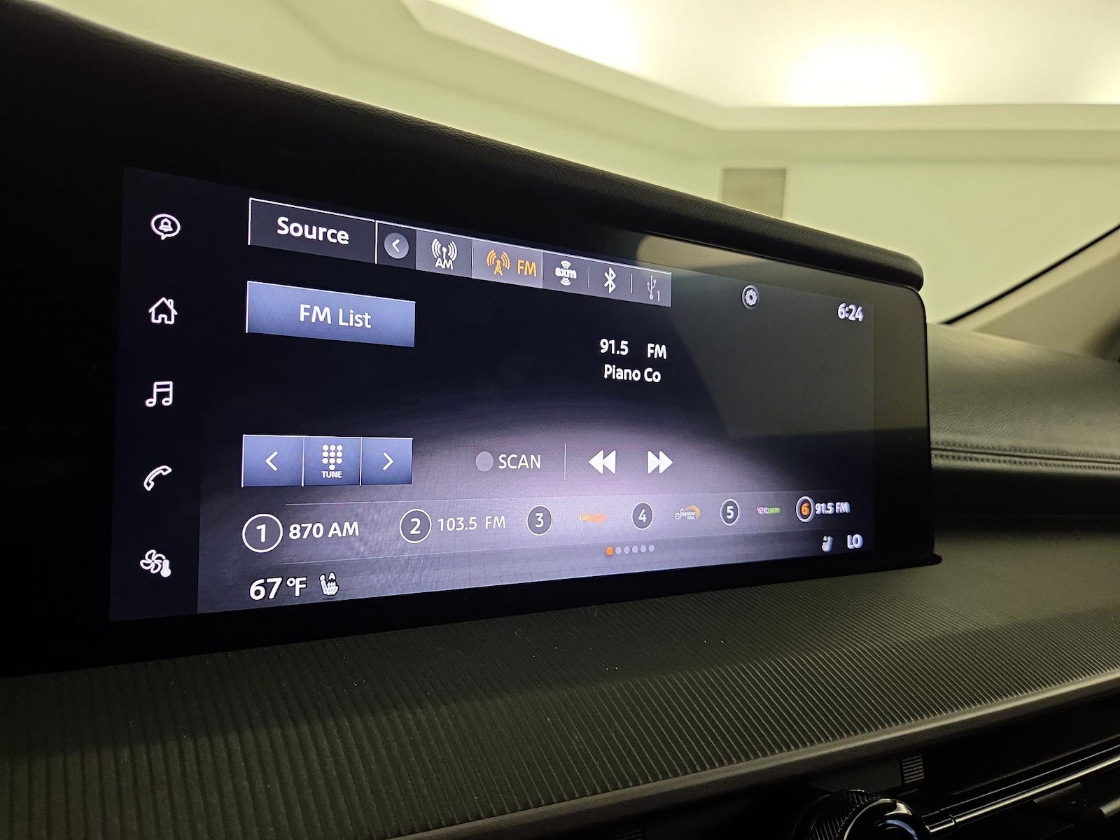 2025 Nissan Murano SV - Photo 16
