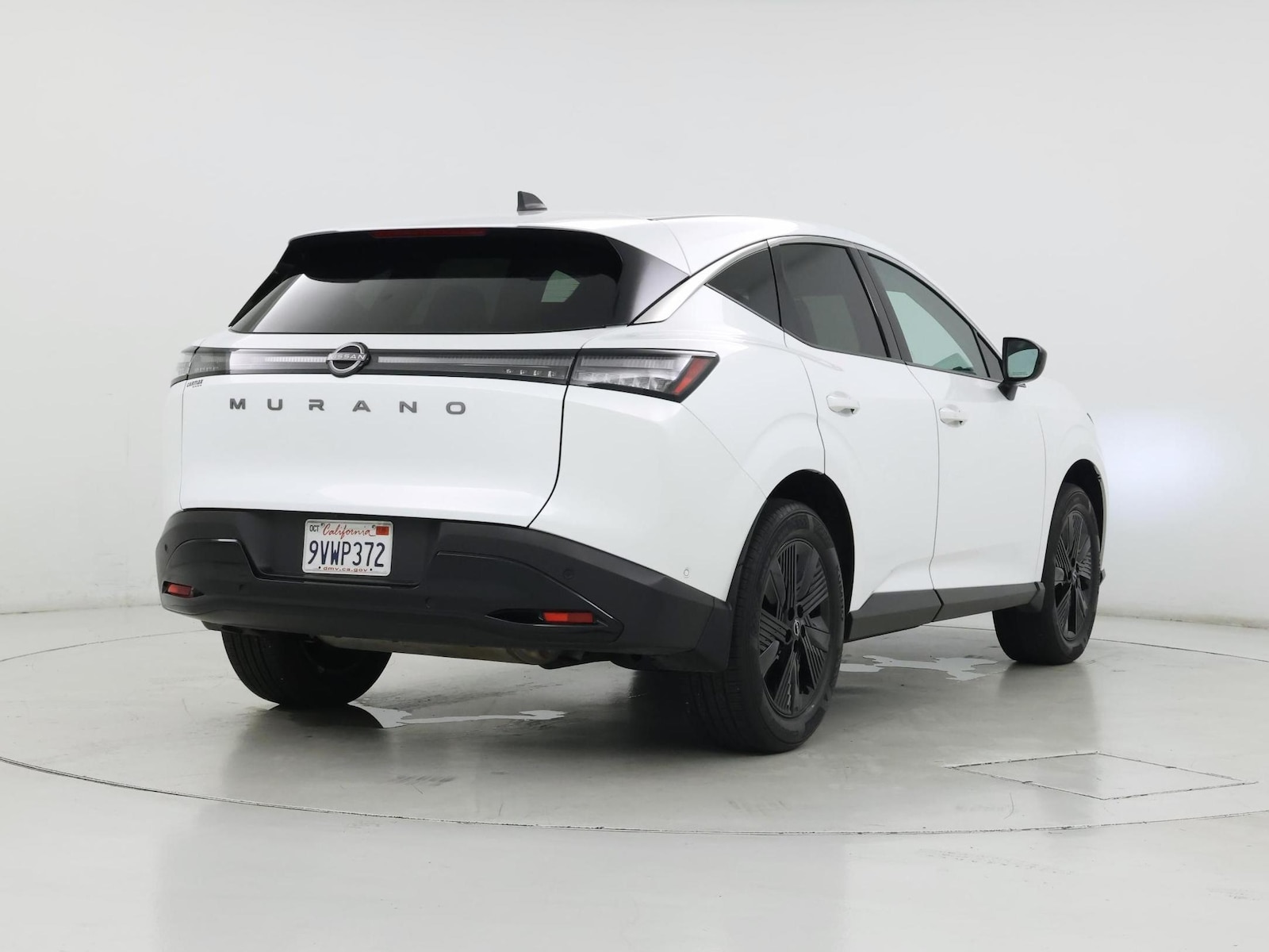 2025 Nissan Murano SV - Photo 9