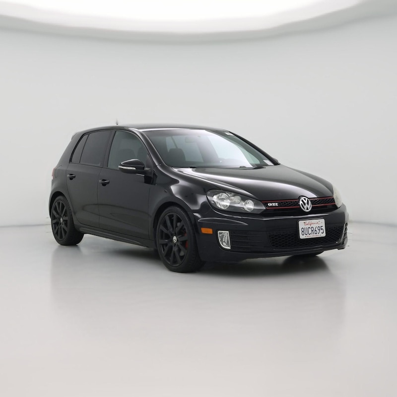 2014 Volkswagen GTI 2.0T