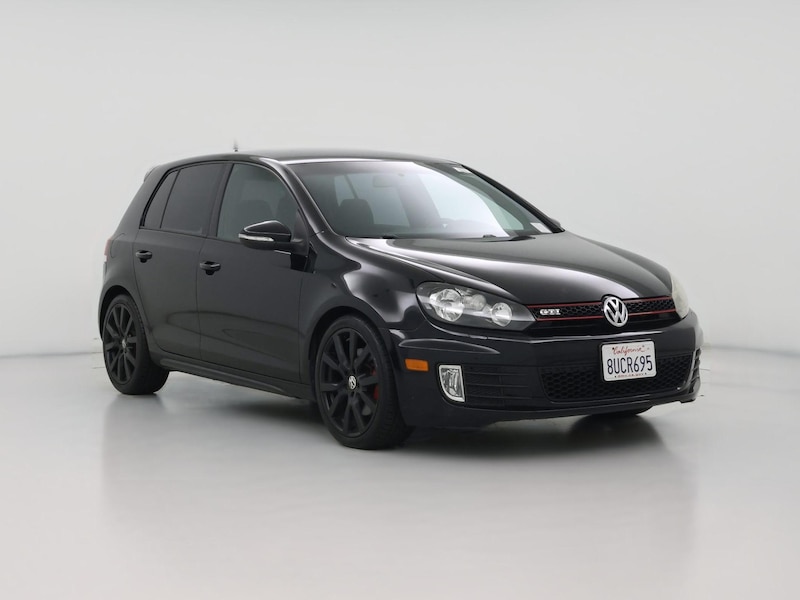 2014 Volkswagen GTI 2.0T