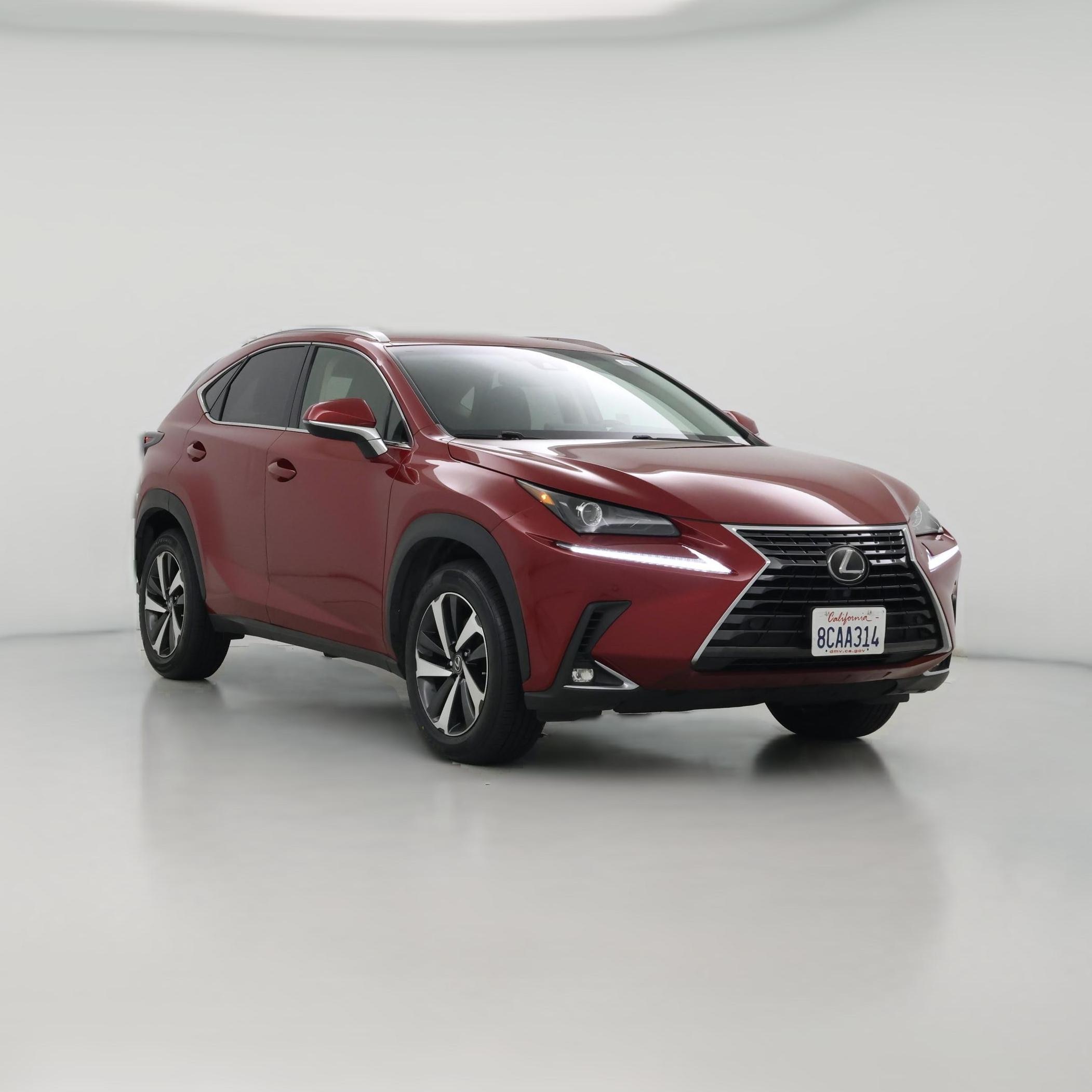 Thumbnail: 2018 Lexus NX - 1