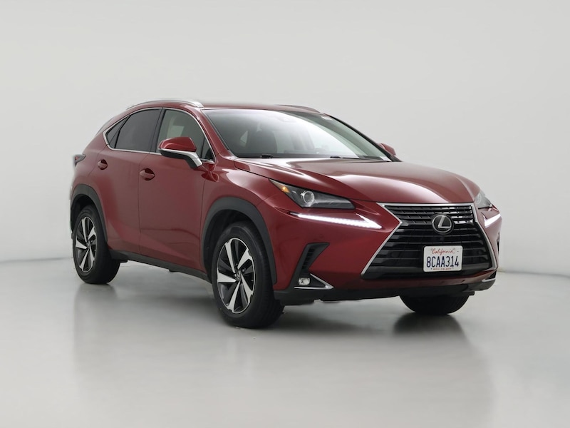 2018 Lexus NX 300 -
                  Duarte, CA