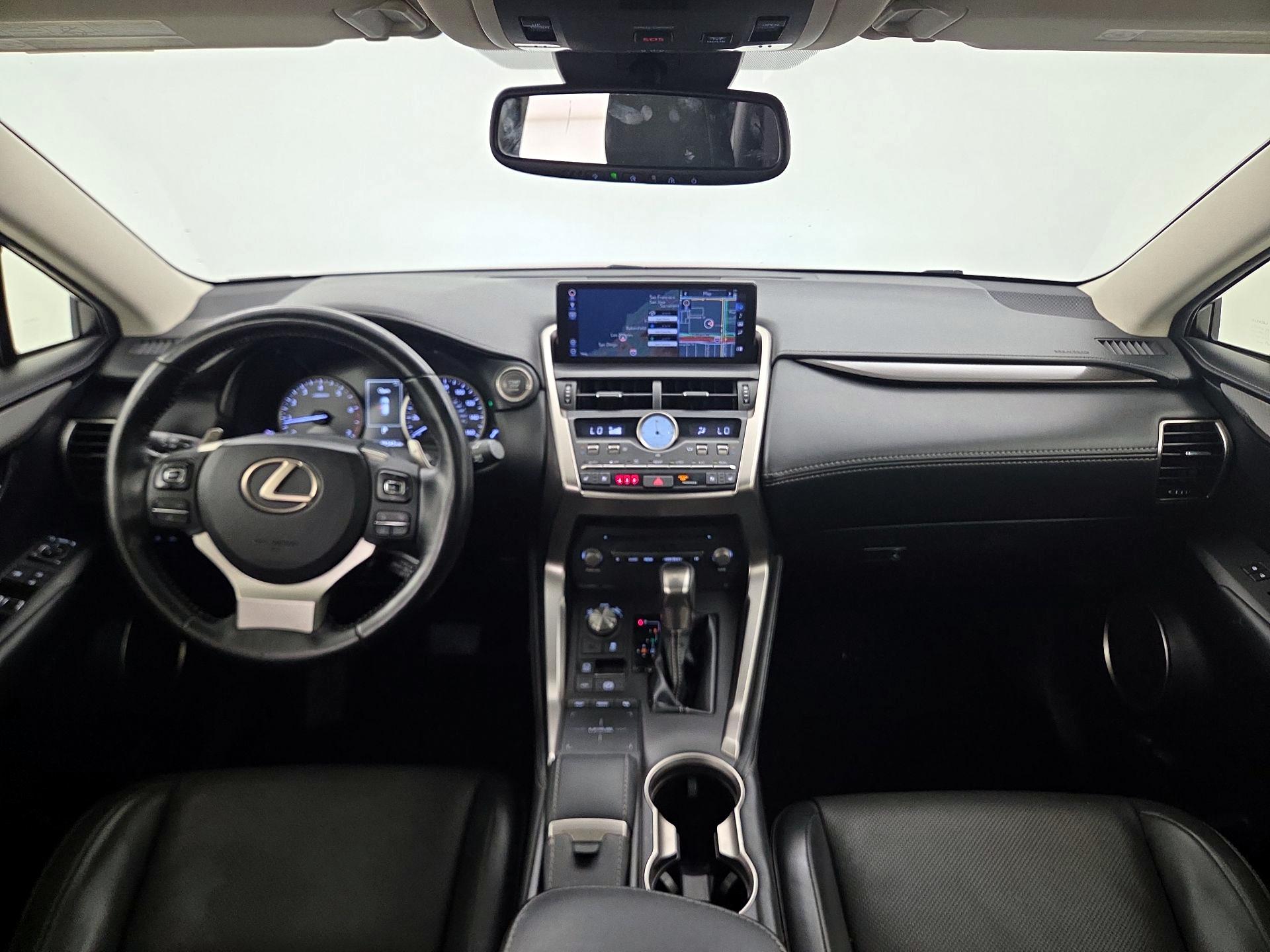 Thumbnail: 2018 Lexus NX - 9
