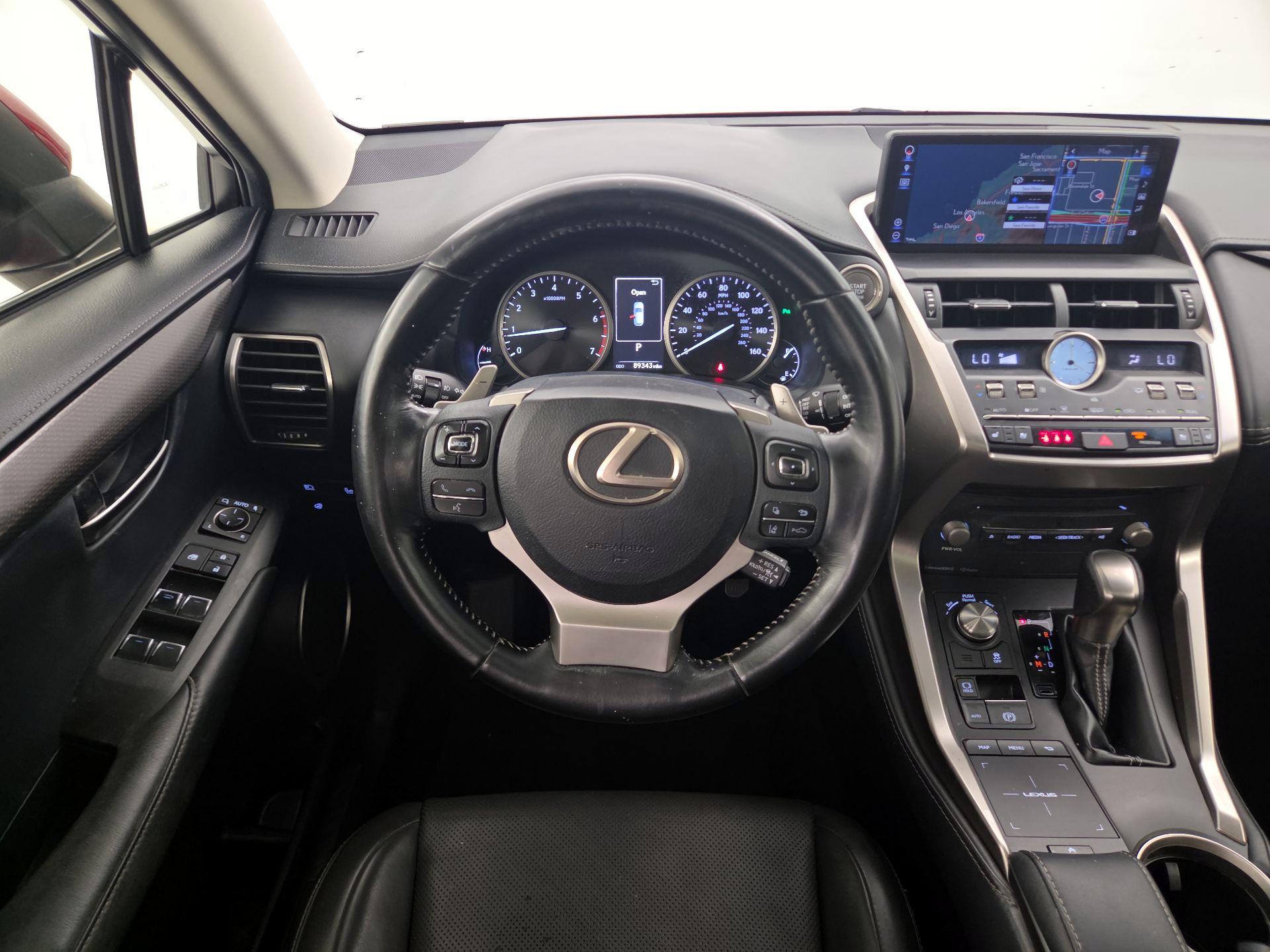 Thumbnail: 2018 Lexus NX - 10