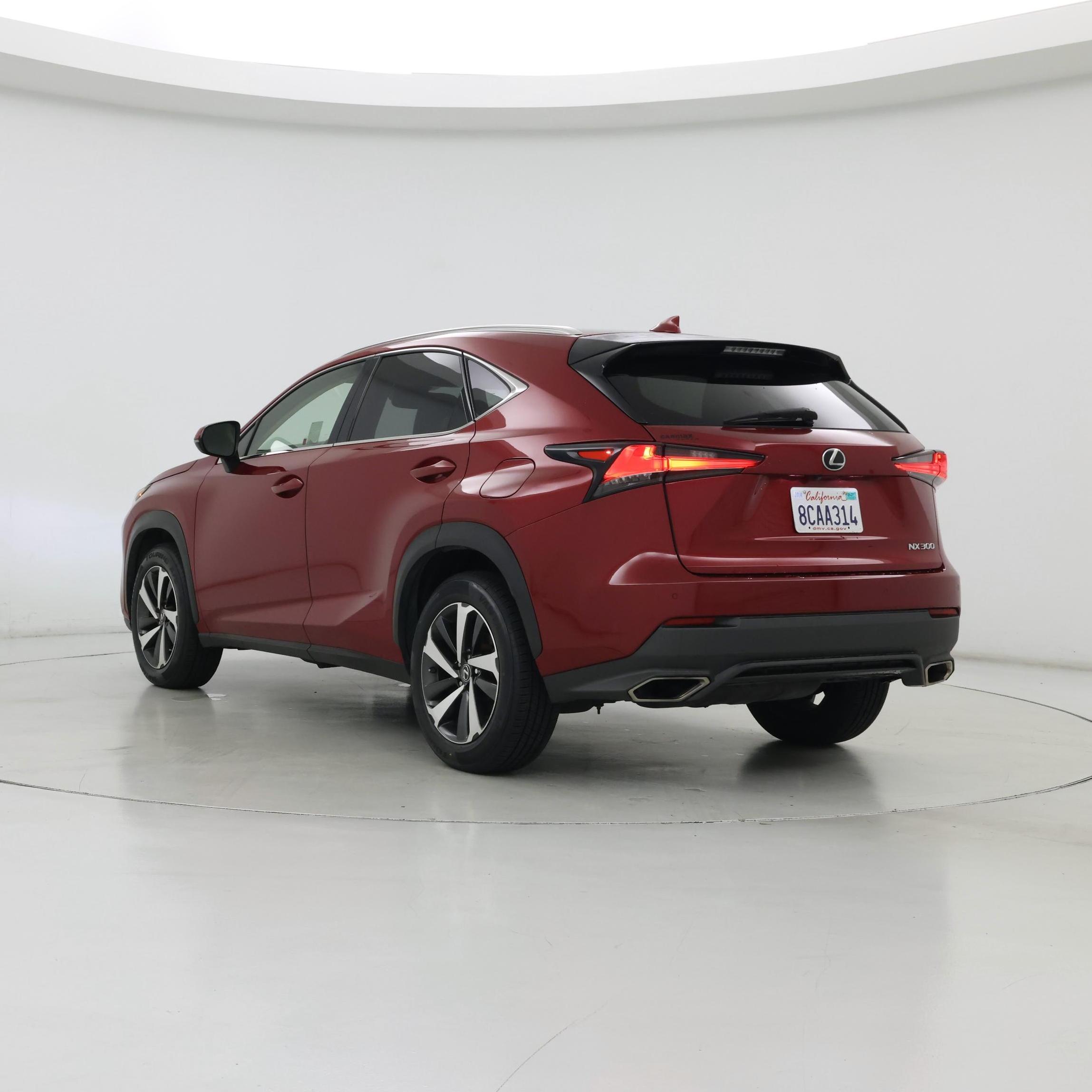 Thumbnail: 2018 Lexus NX - 2