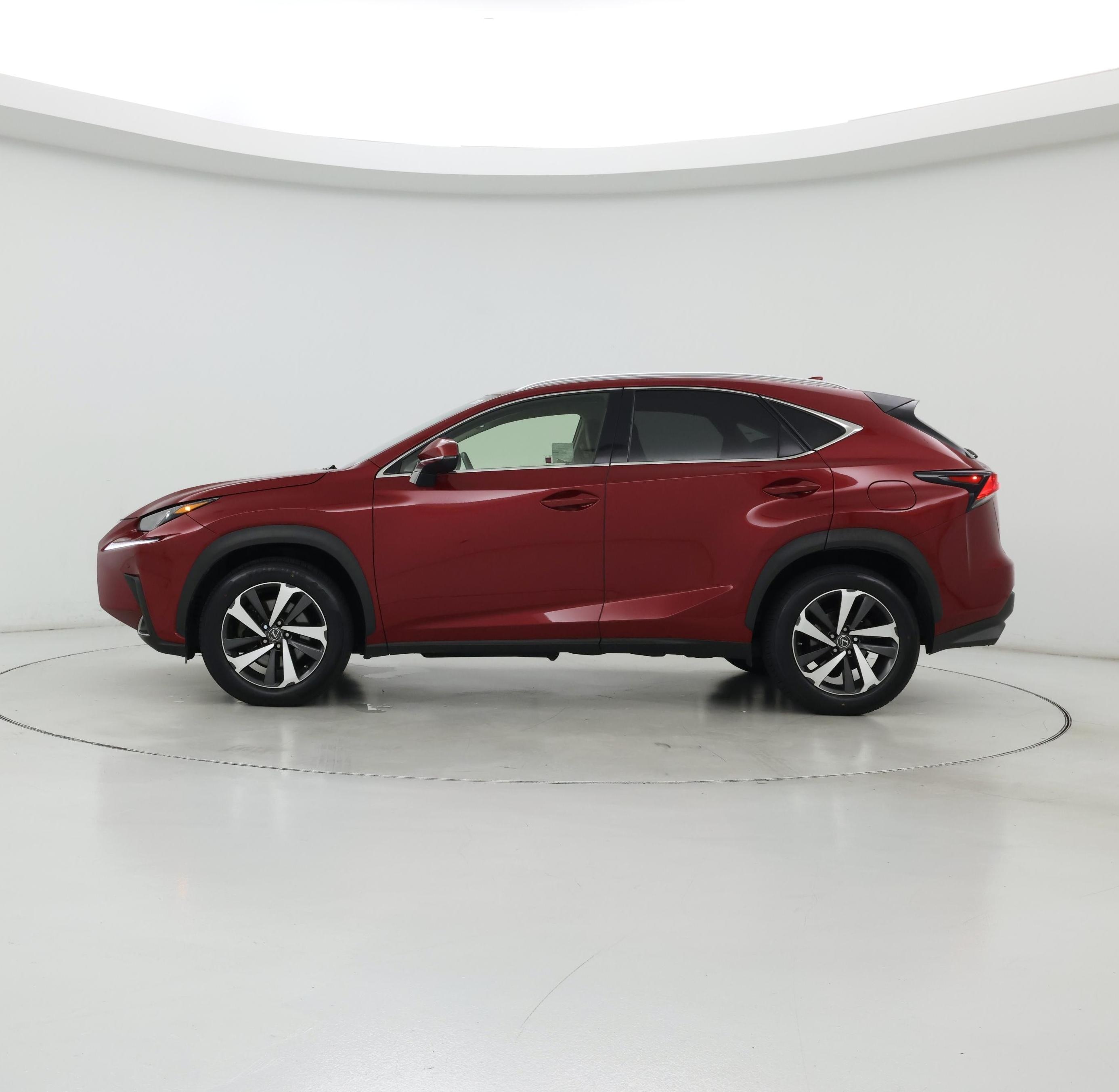 Thumbnail: 2018 Lexus NX - 3
