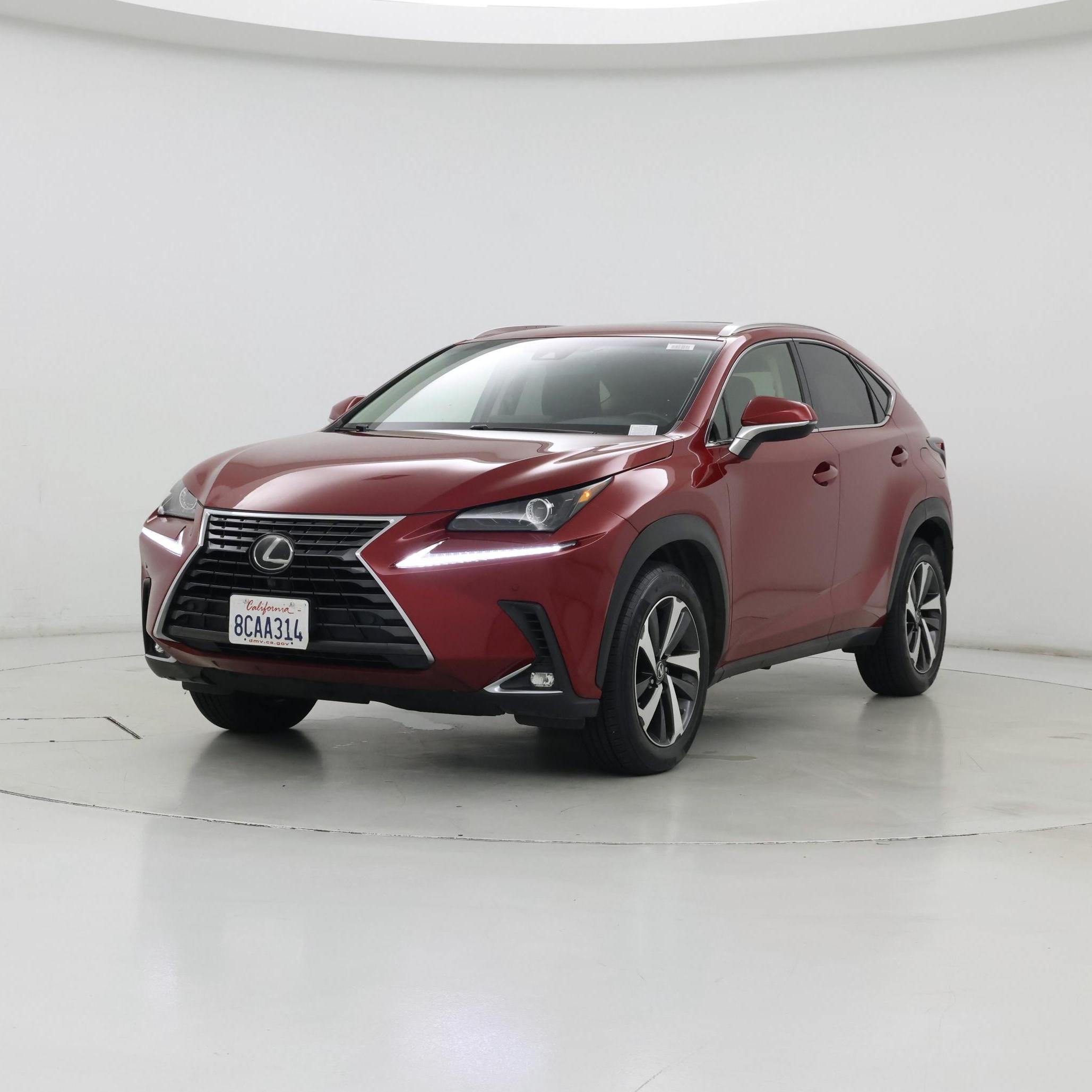 Thumbnail: 2018 Lexus NX - 4
