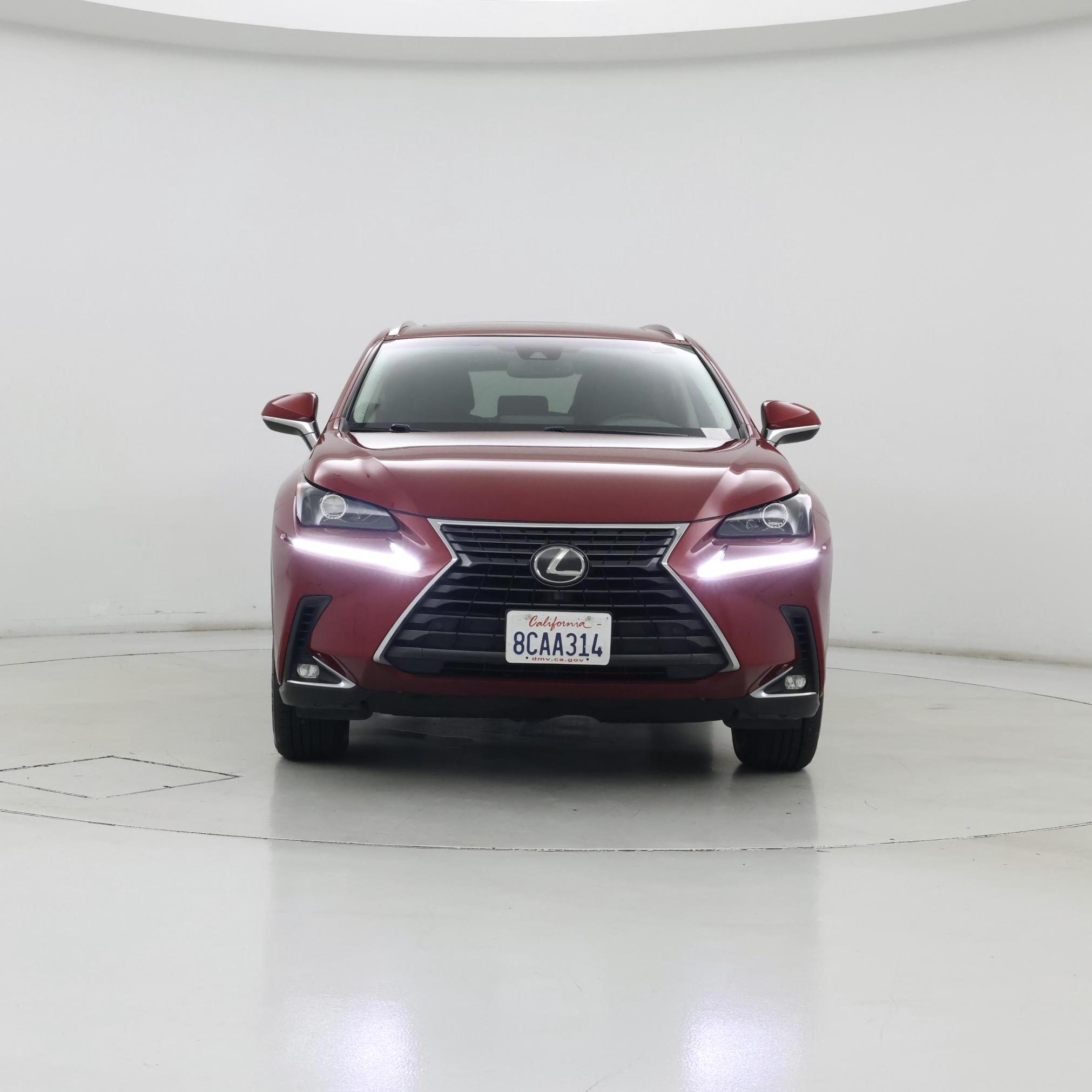 Thumbnail: 2018 Lexus NX - 5