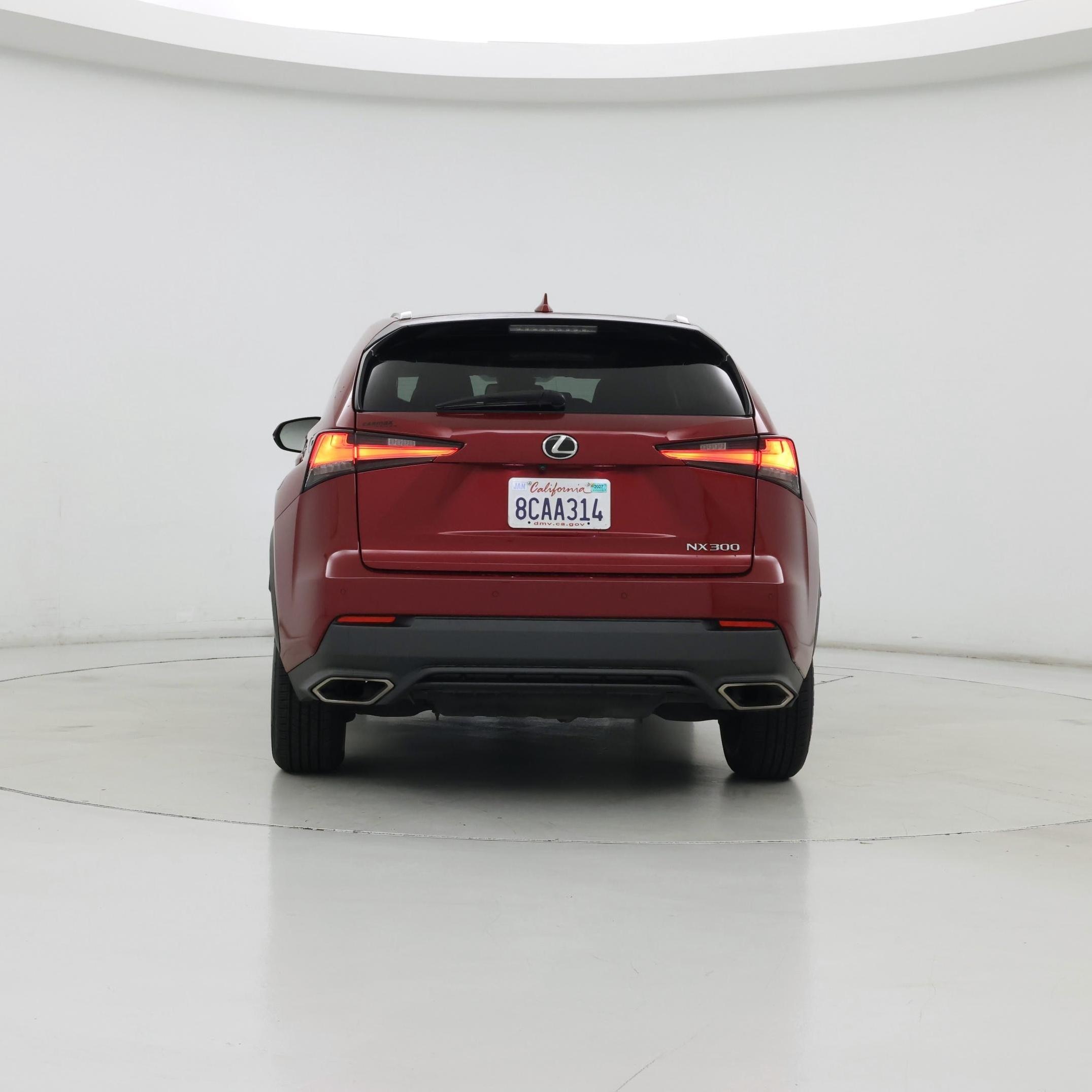 Thumbnail: 2018 Lexus NX - 6