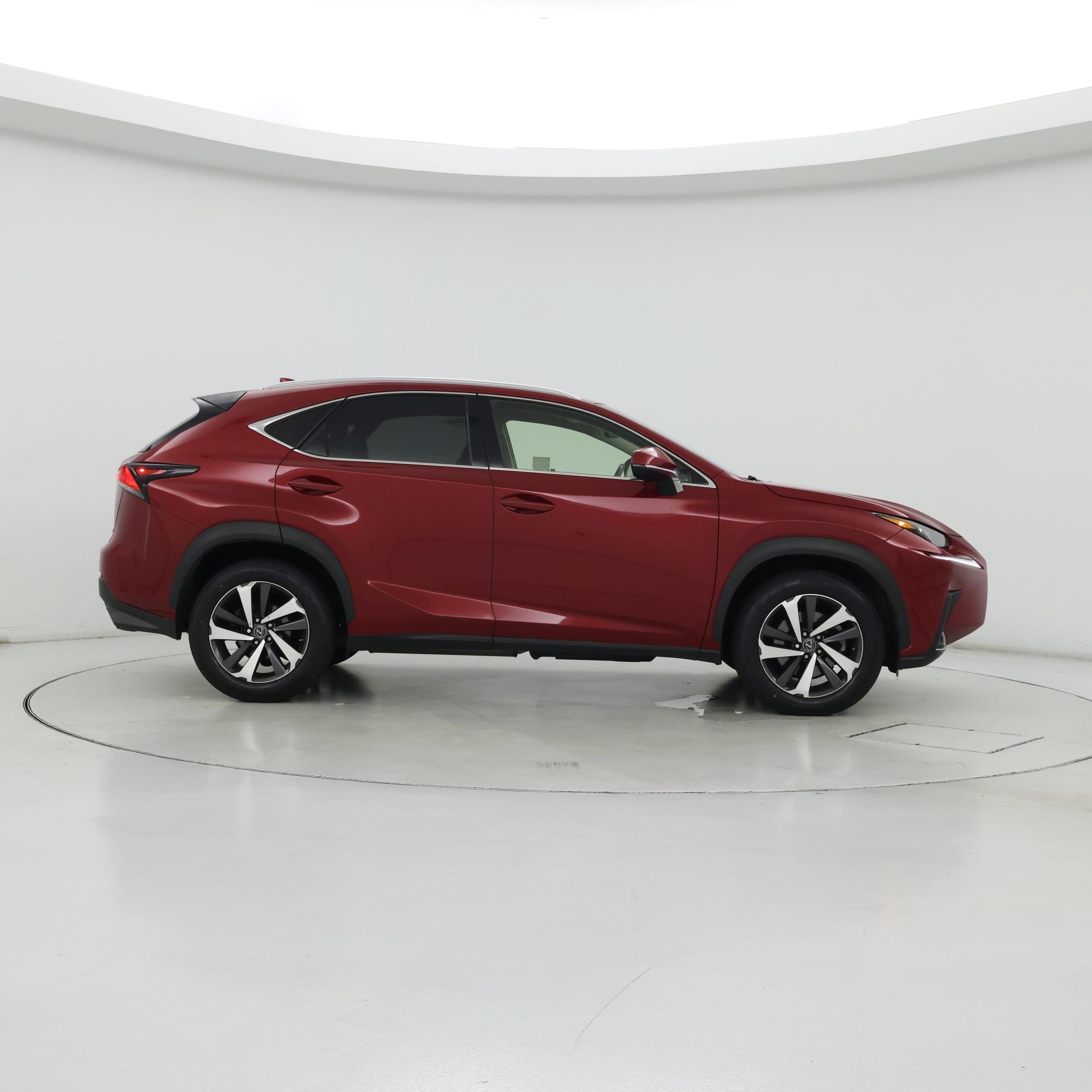 Thumbnail: 2018 Lexus NX - 7