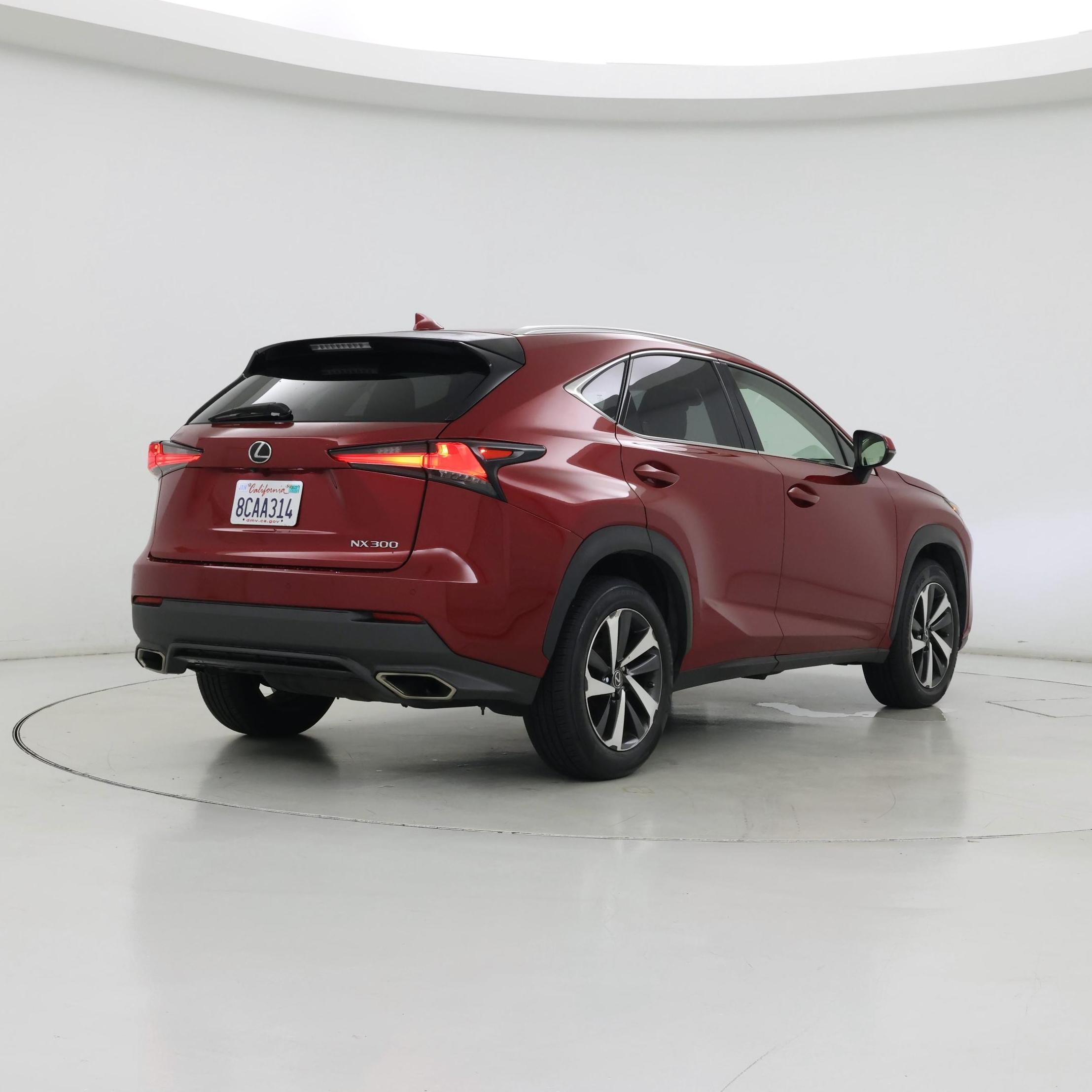Thumbnail: 2018 Lexus NX - 8