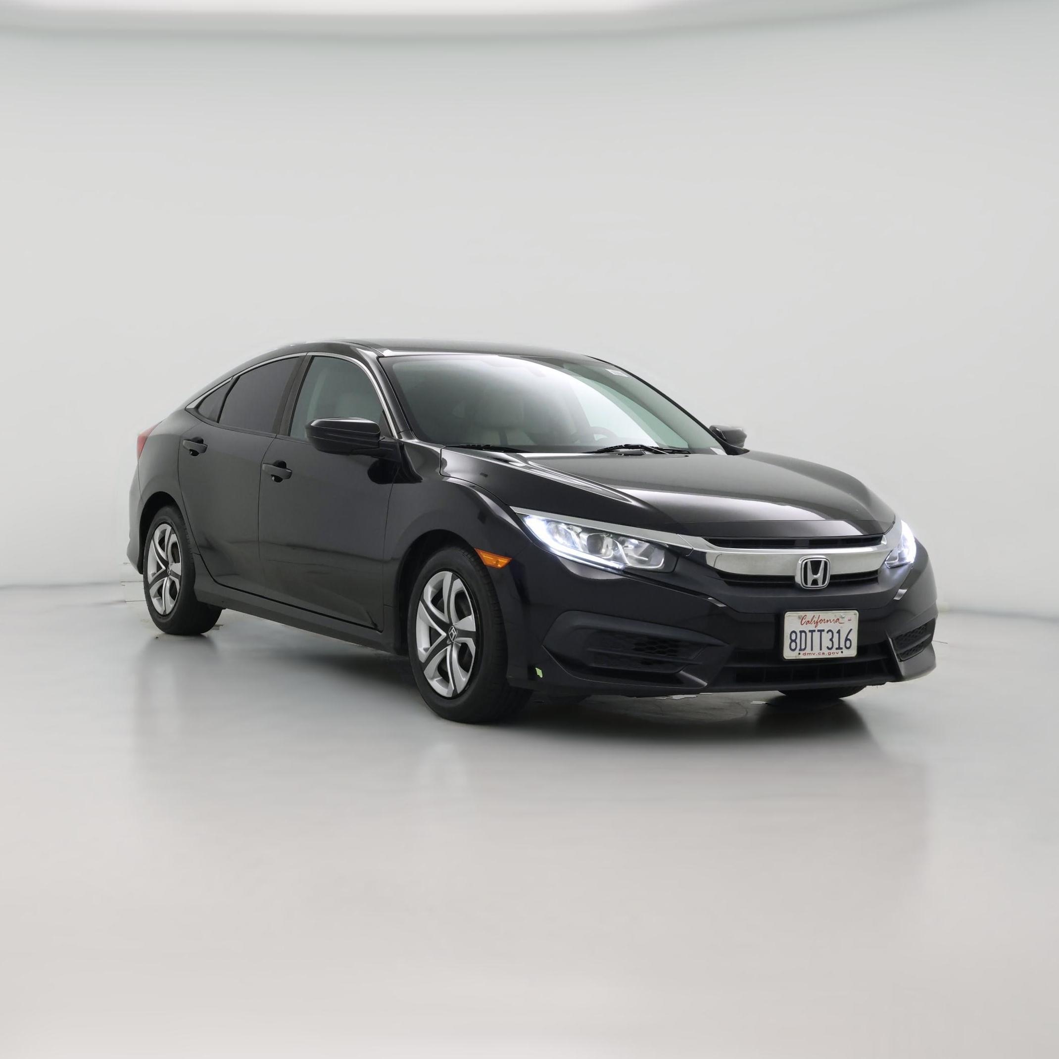 Thumbnail: 2018 Honda Civic - 1