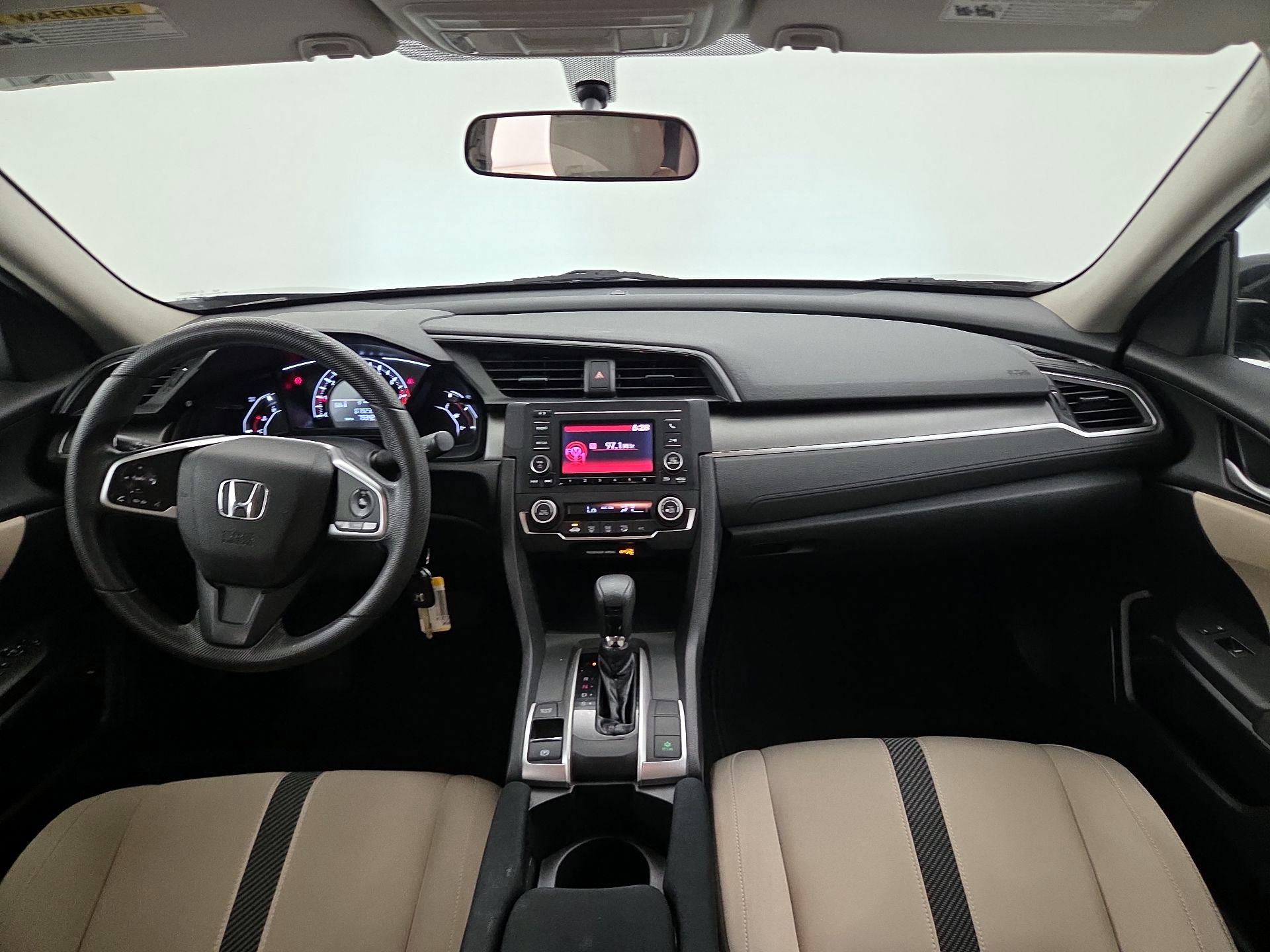 Thumbnail: 2018 Honda Civic - 9