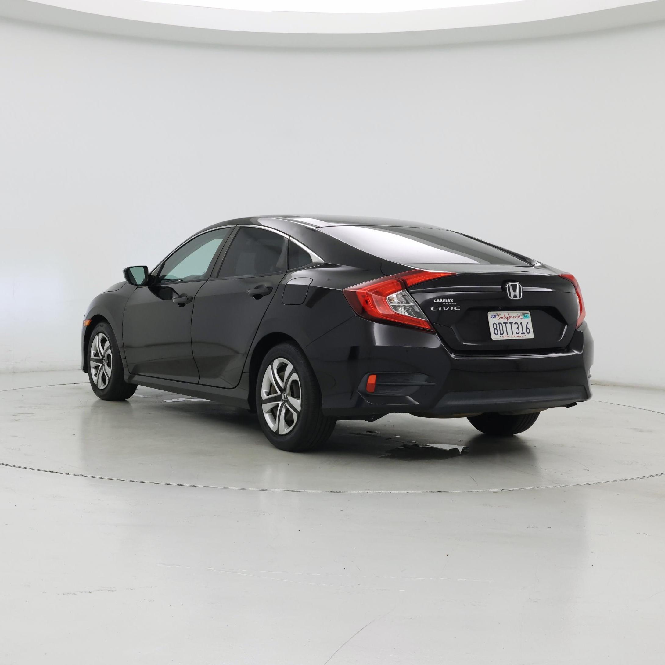 Thumbnail: 2018 Honda Civic - 2