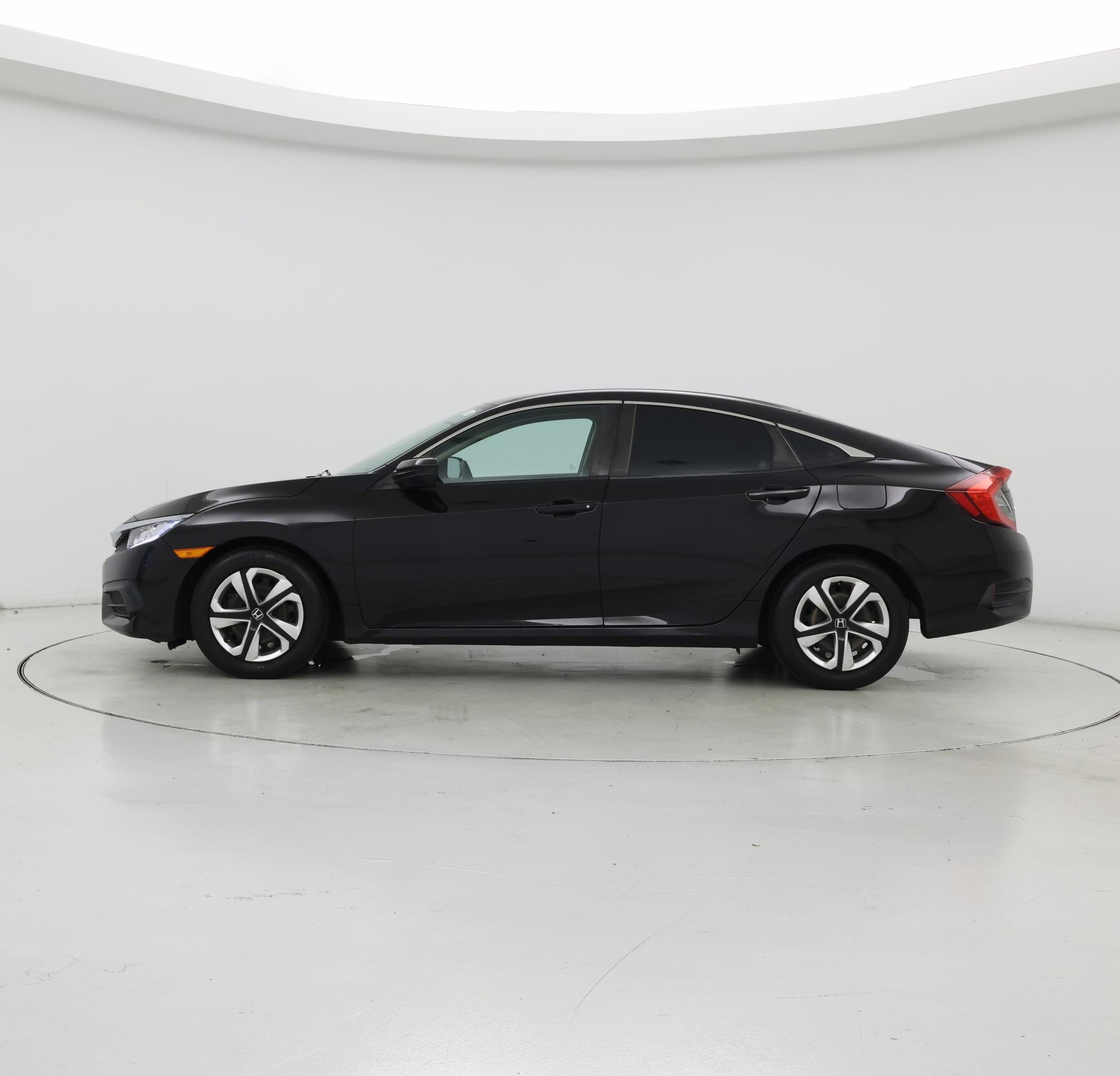 Thumbnail: 2018 Honda Civic - 3