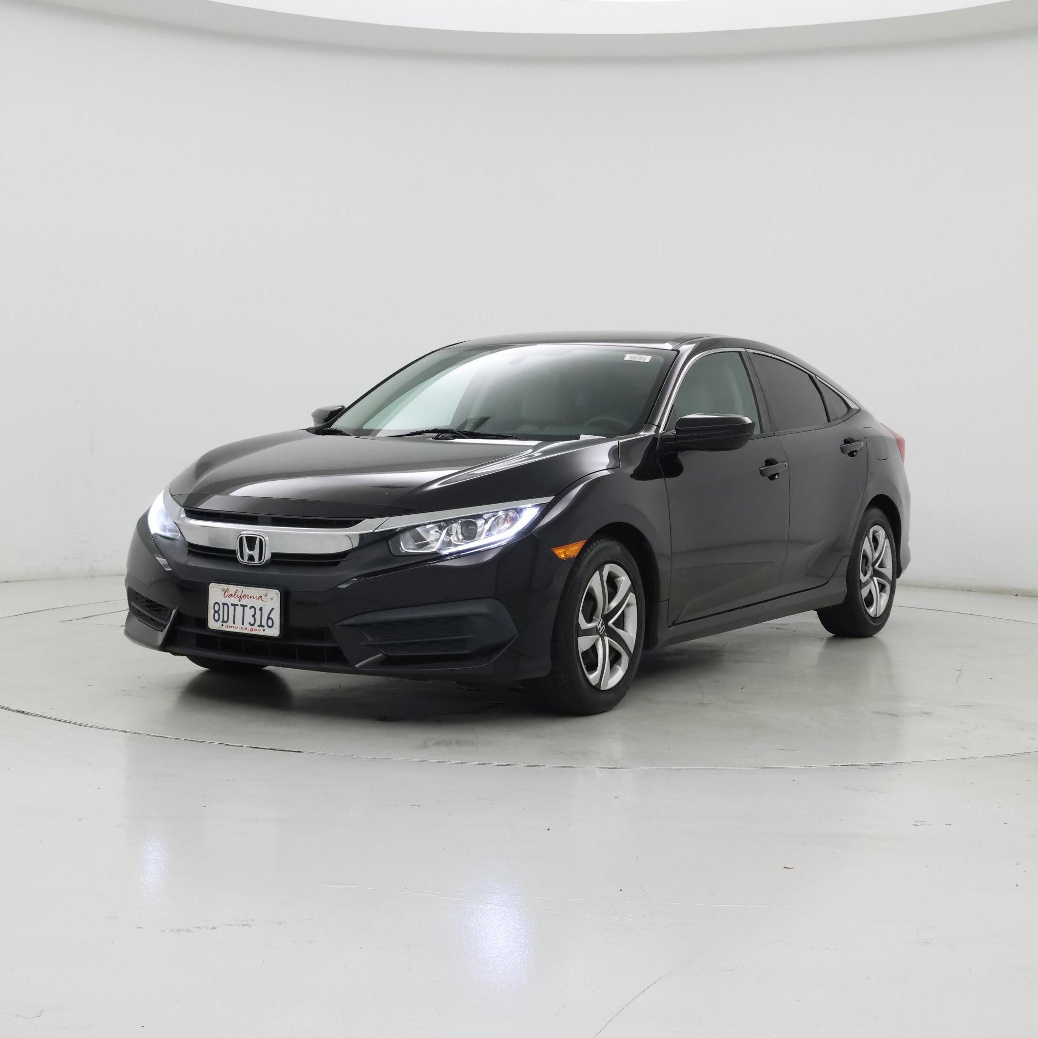 Thumbnail: 2018 Honda Civic - 4