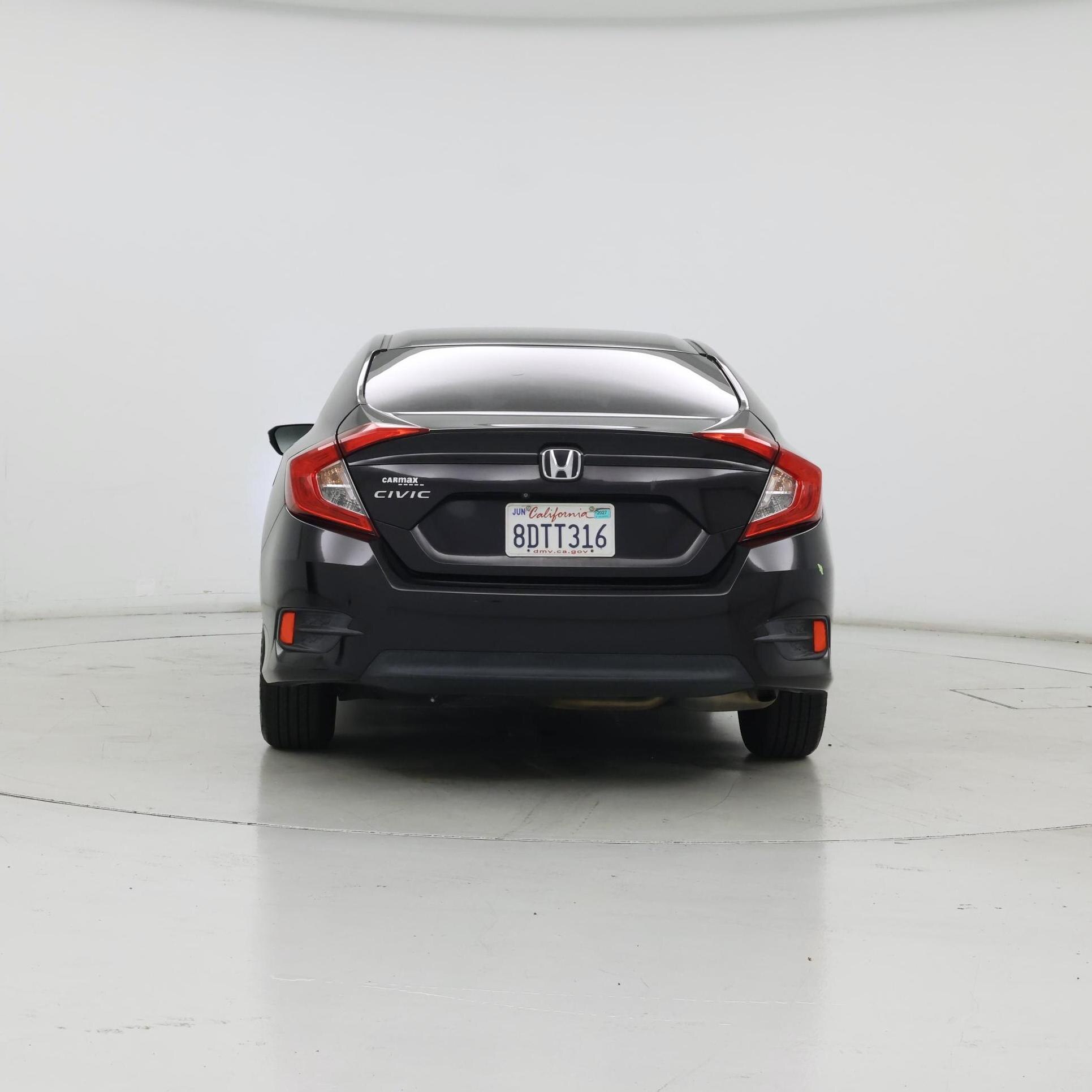 Thumbnail: 2018 Honda Civic - 6