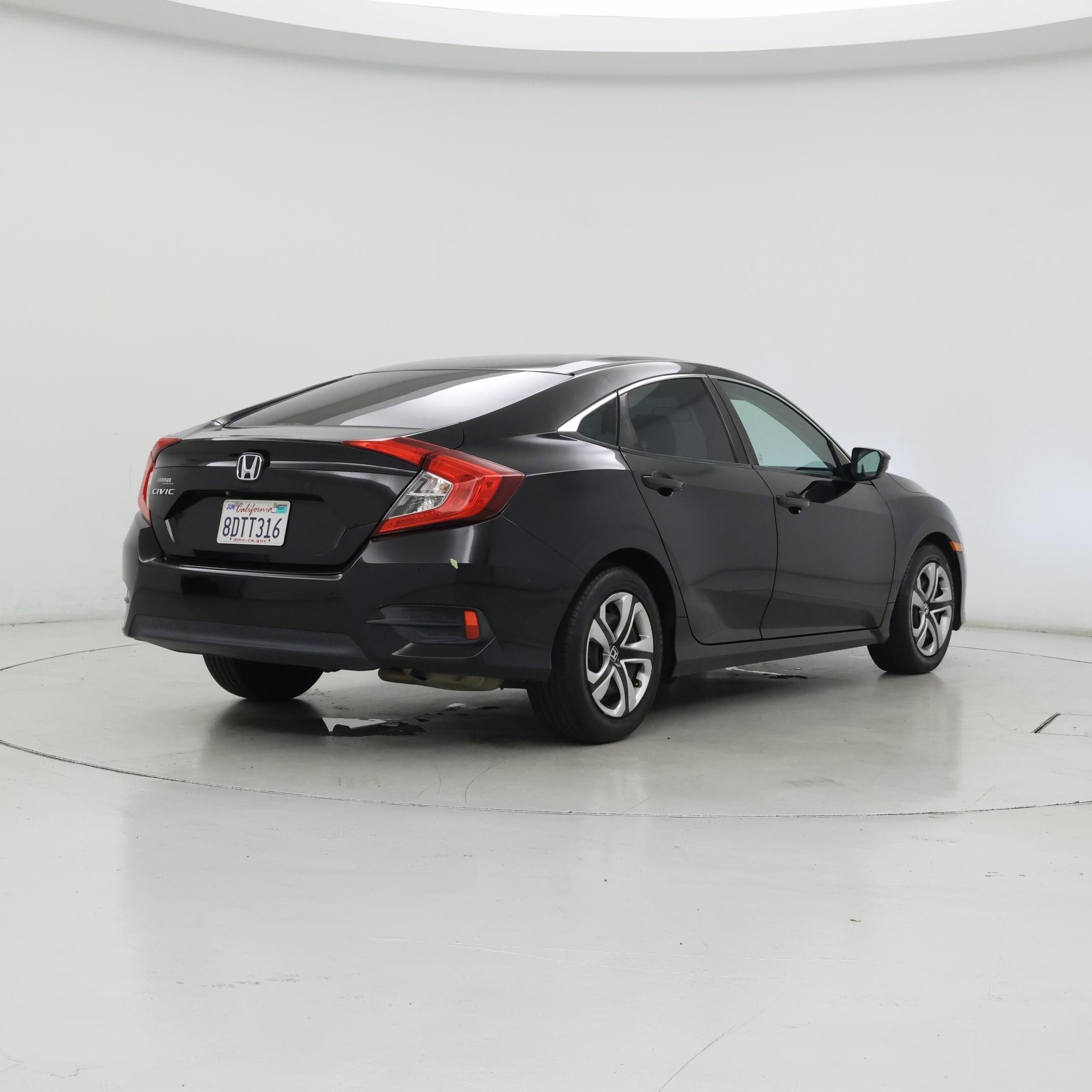 Thumbnail: 2018 Honda Civic - 8
