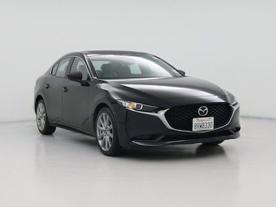 2020 Mazda Mazda3 Preferred