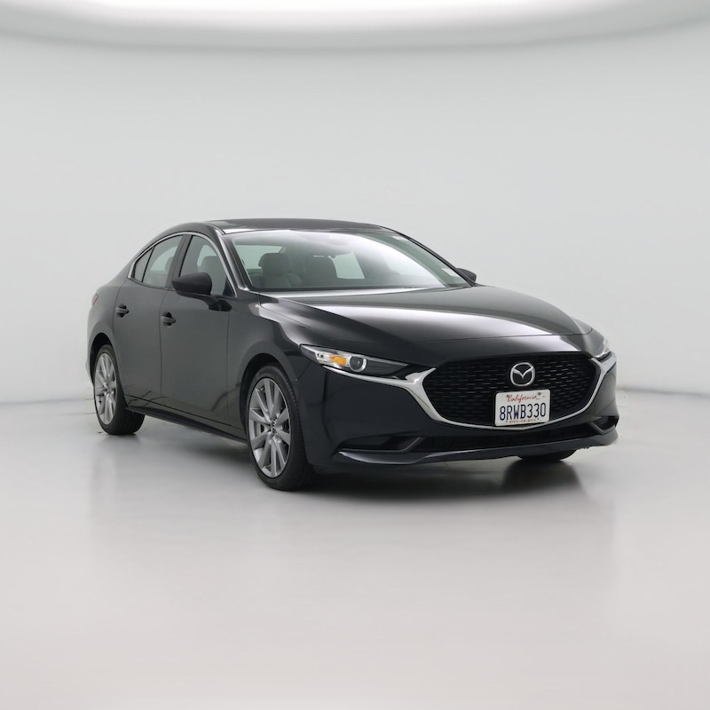 2020 Mazda Mazda3 Preferred