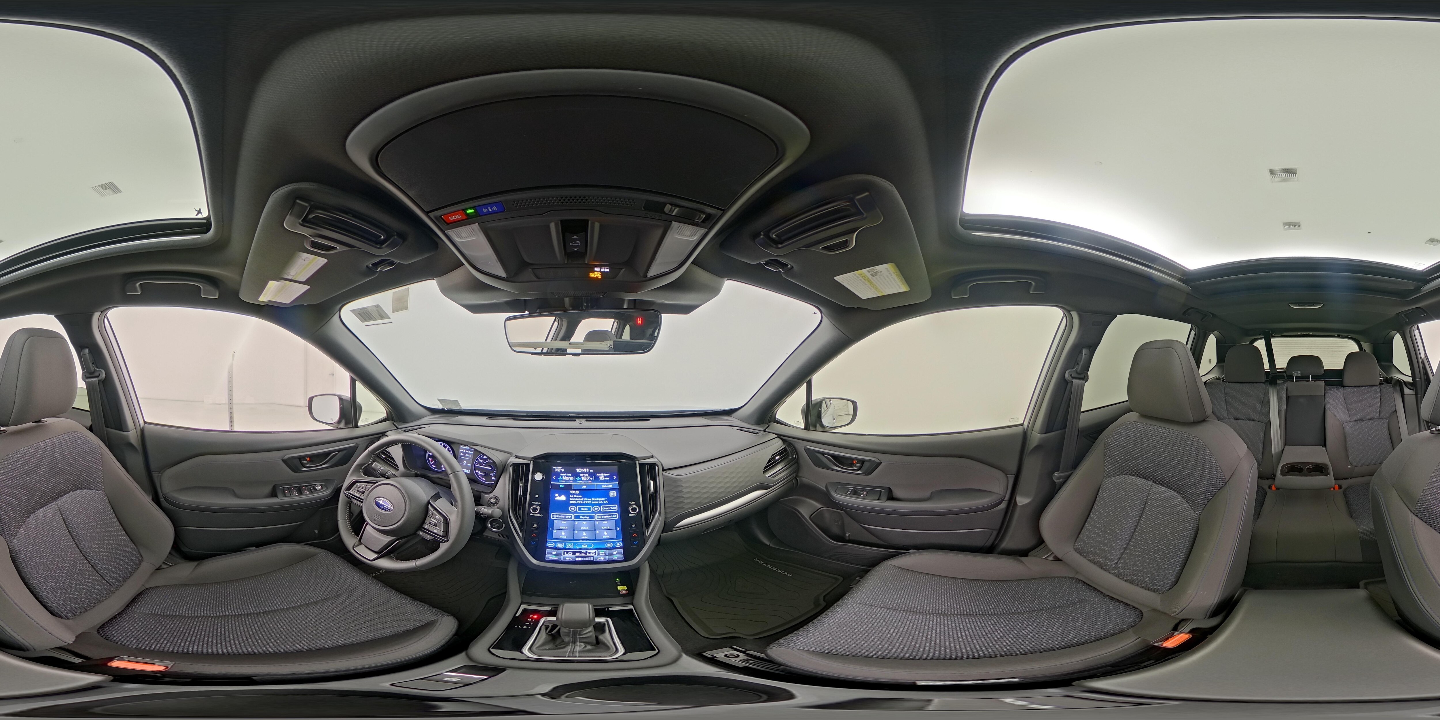2025 Subaru Forester Premium - Photo 25