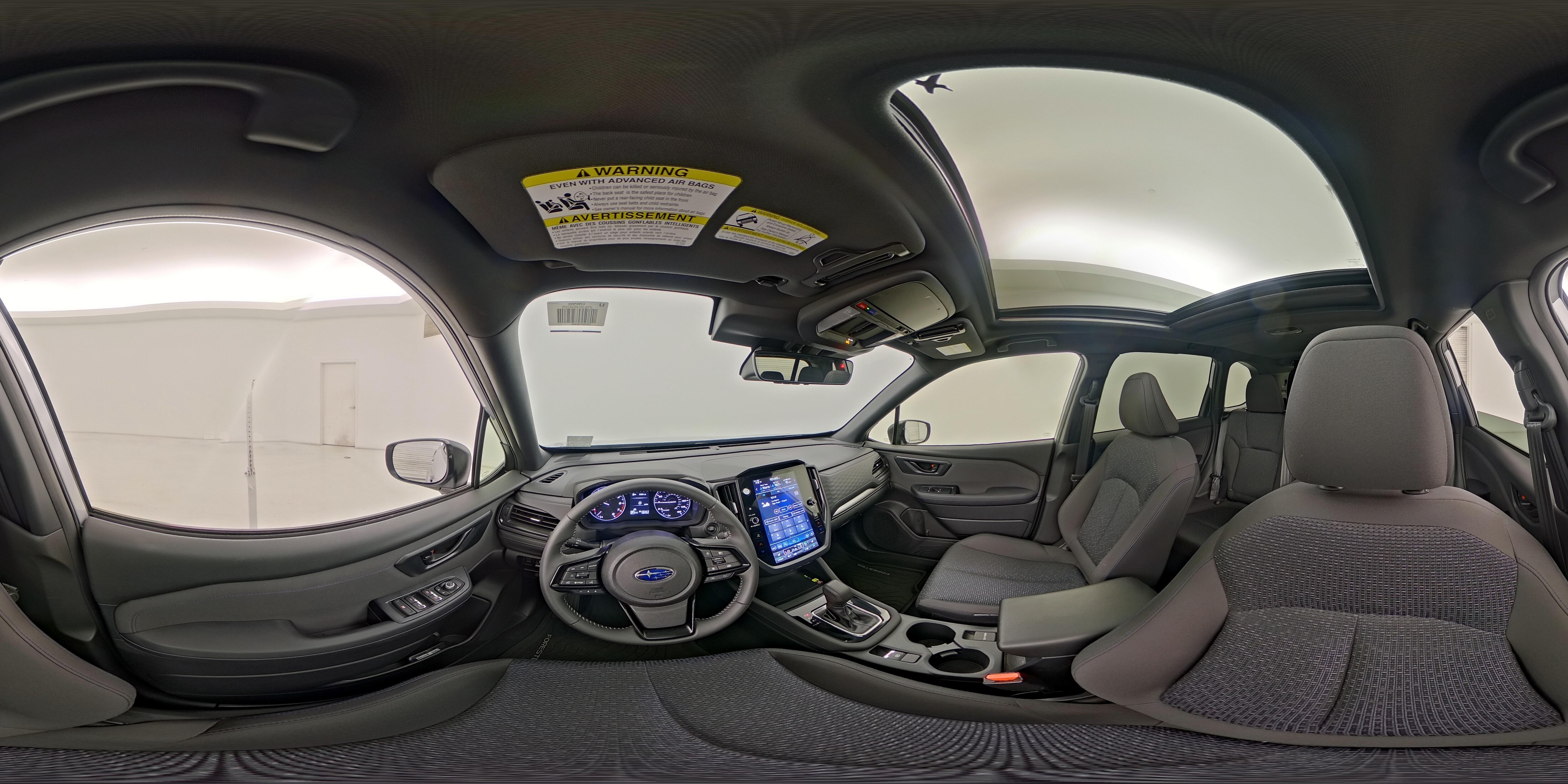 2025 Subaru Forester Premium - Photo 27