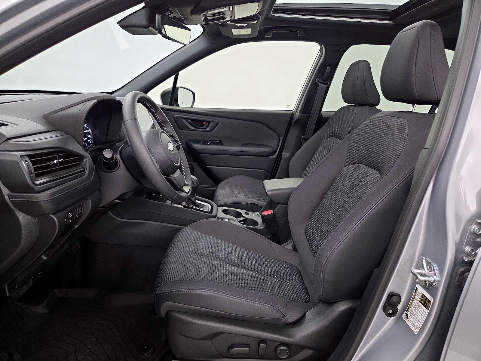 2025 Subaru Forester Premium - Photo 12