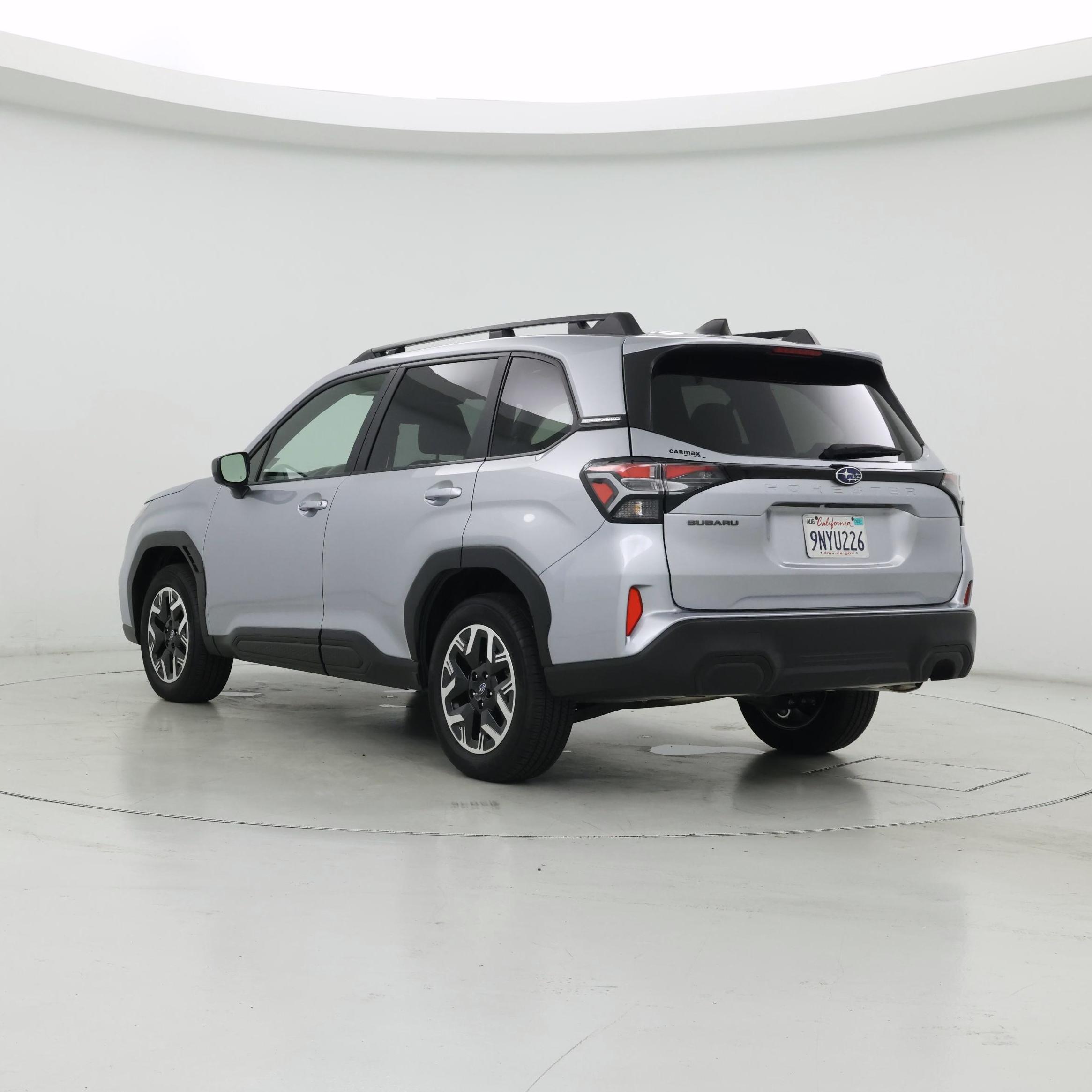 Thumbnail: 2025 Subaru Forester - 2
