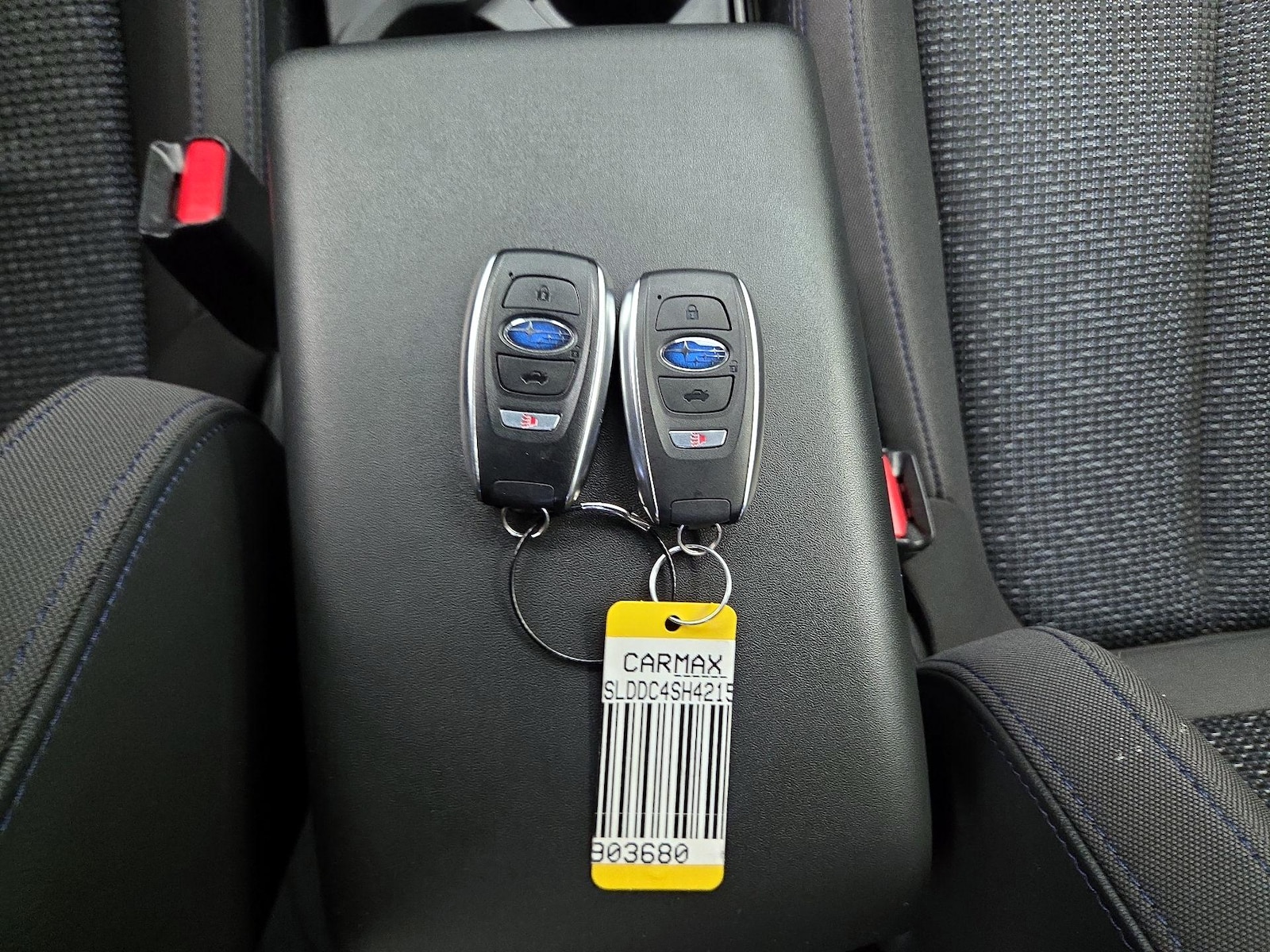 2025 Subaru Forester Premium - Photo 24