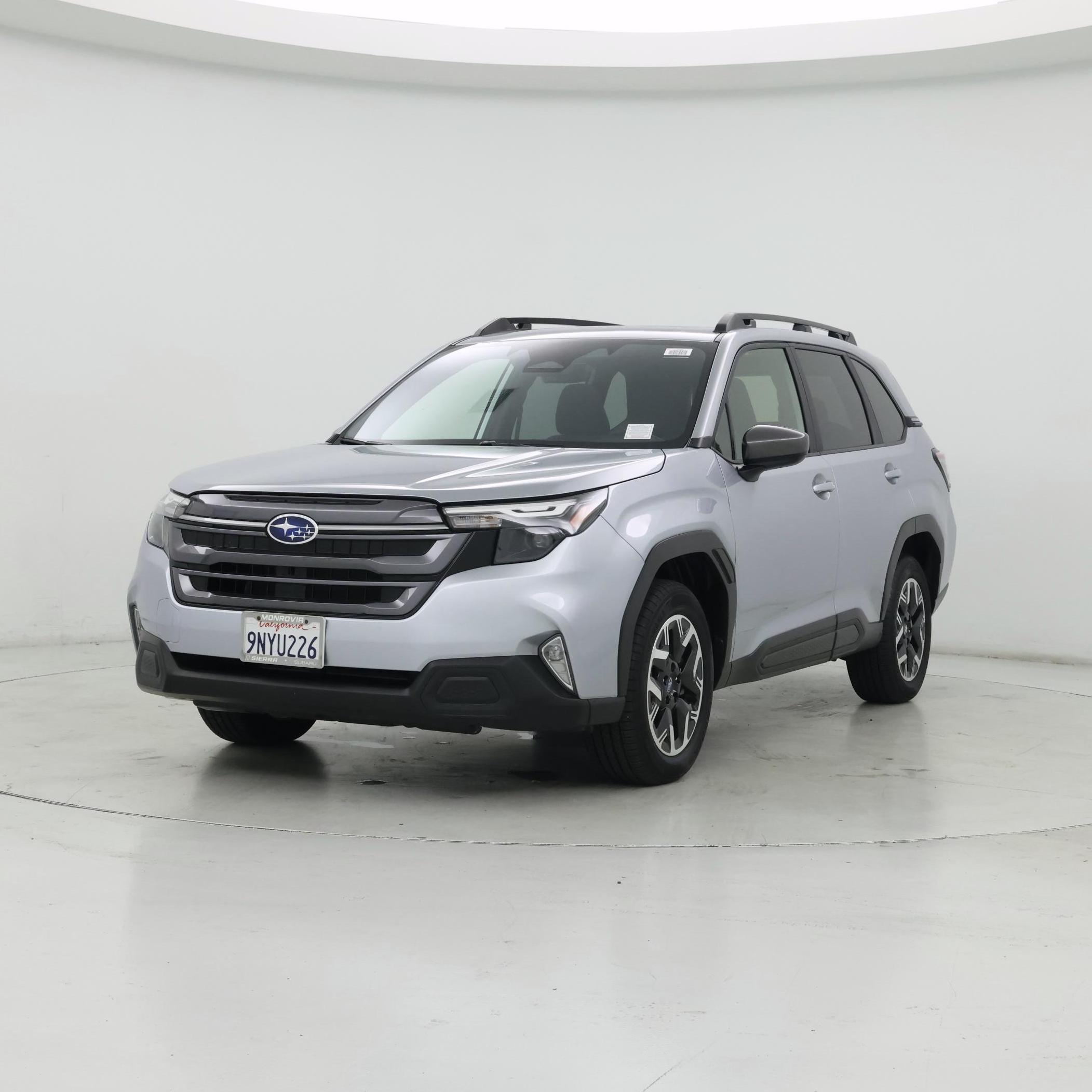 Thumbnail: 2025 Subaru Forester - 4