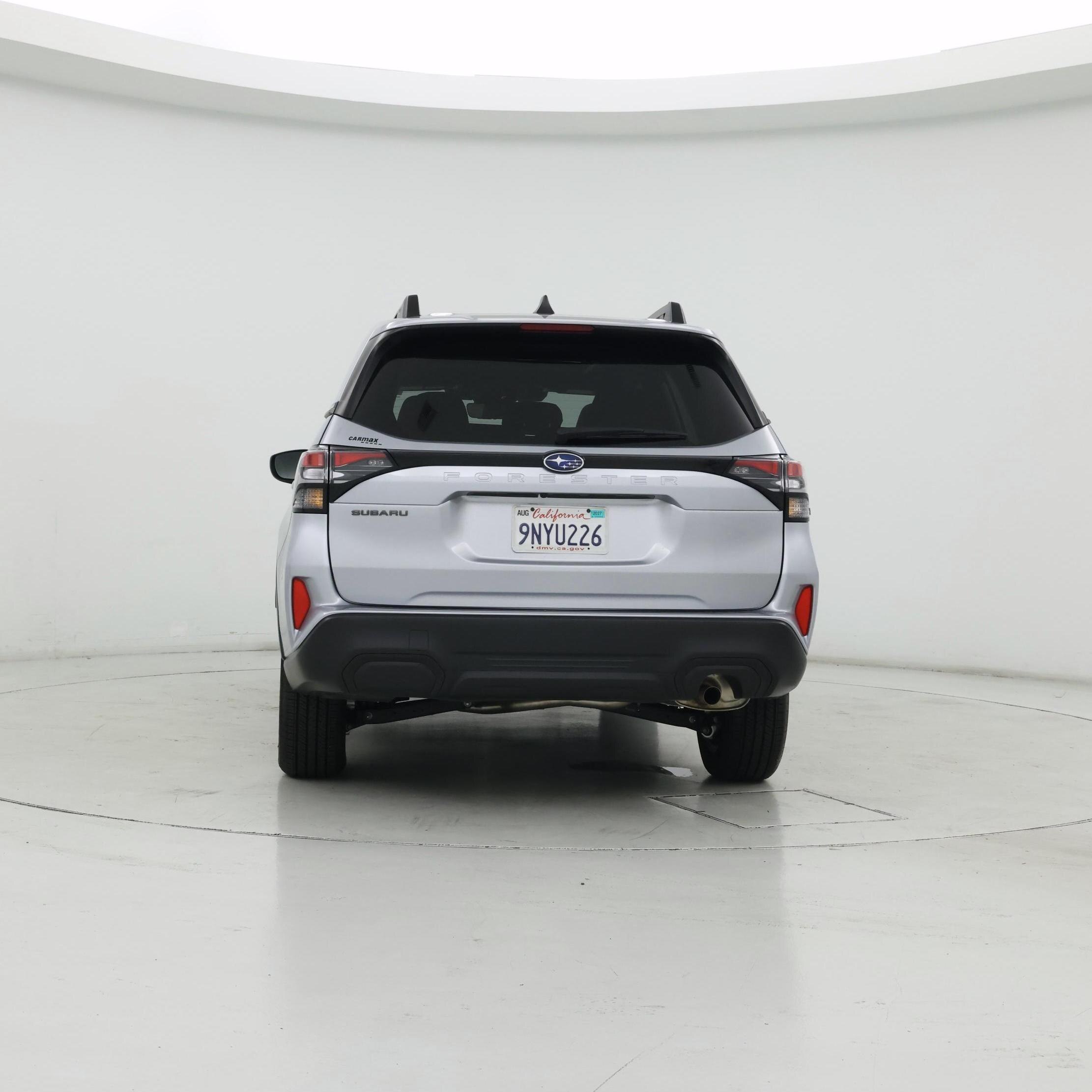 Thumbnail: 2025 Subaru Forester - 6