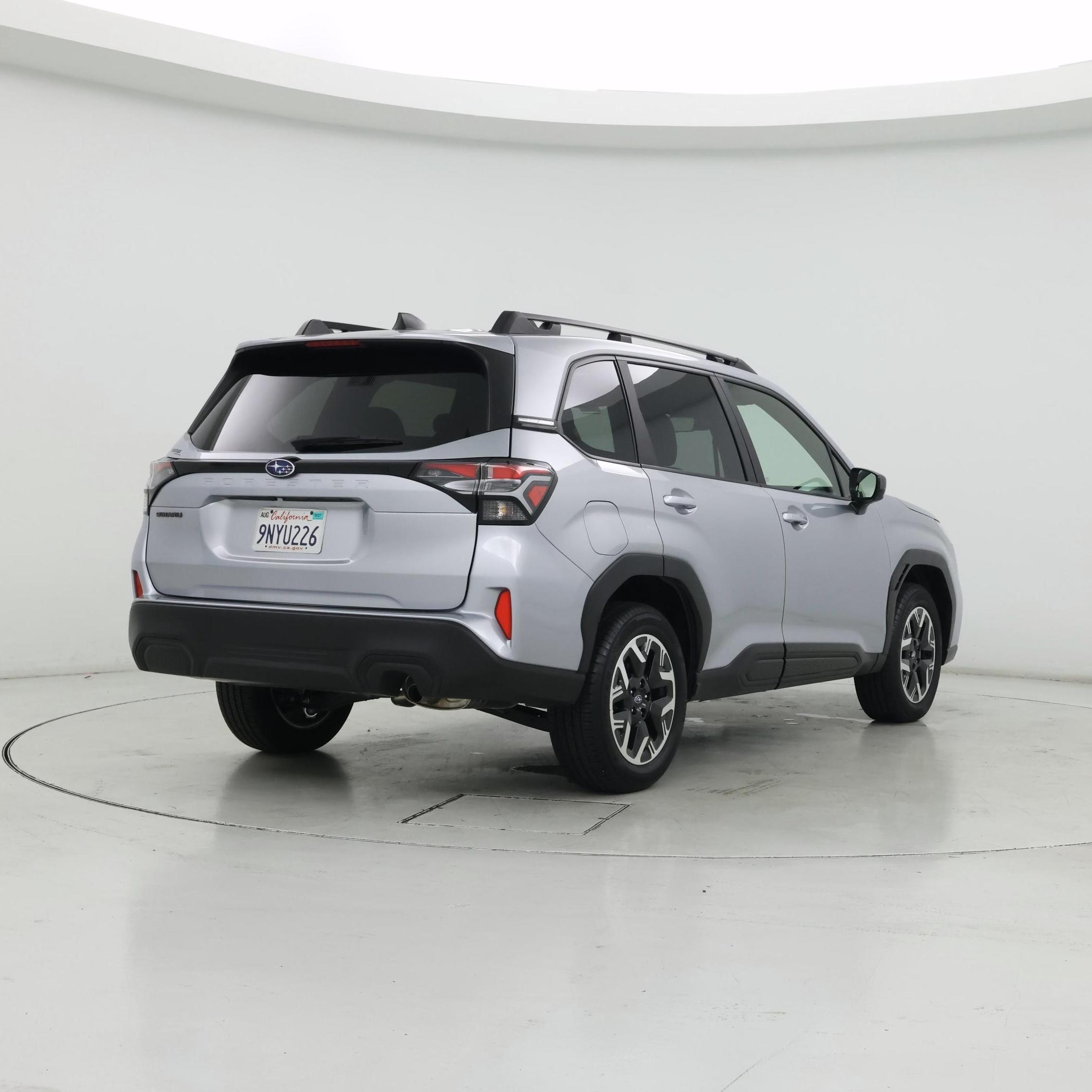 Thumbnail: 2025 Subaru Forester - 8