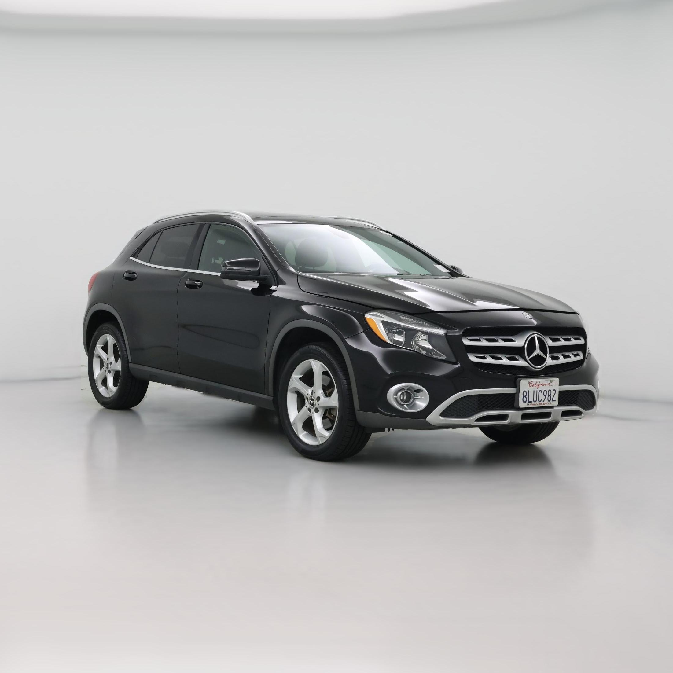 Thumbnail: 2018 Mercedes-Benz GLA - 1