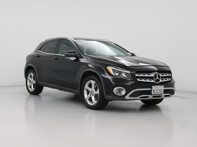 2018 Mercedes-Benz GLA 250 -
                  Duarte, CA